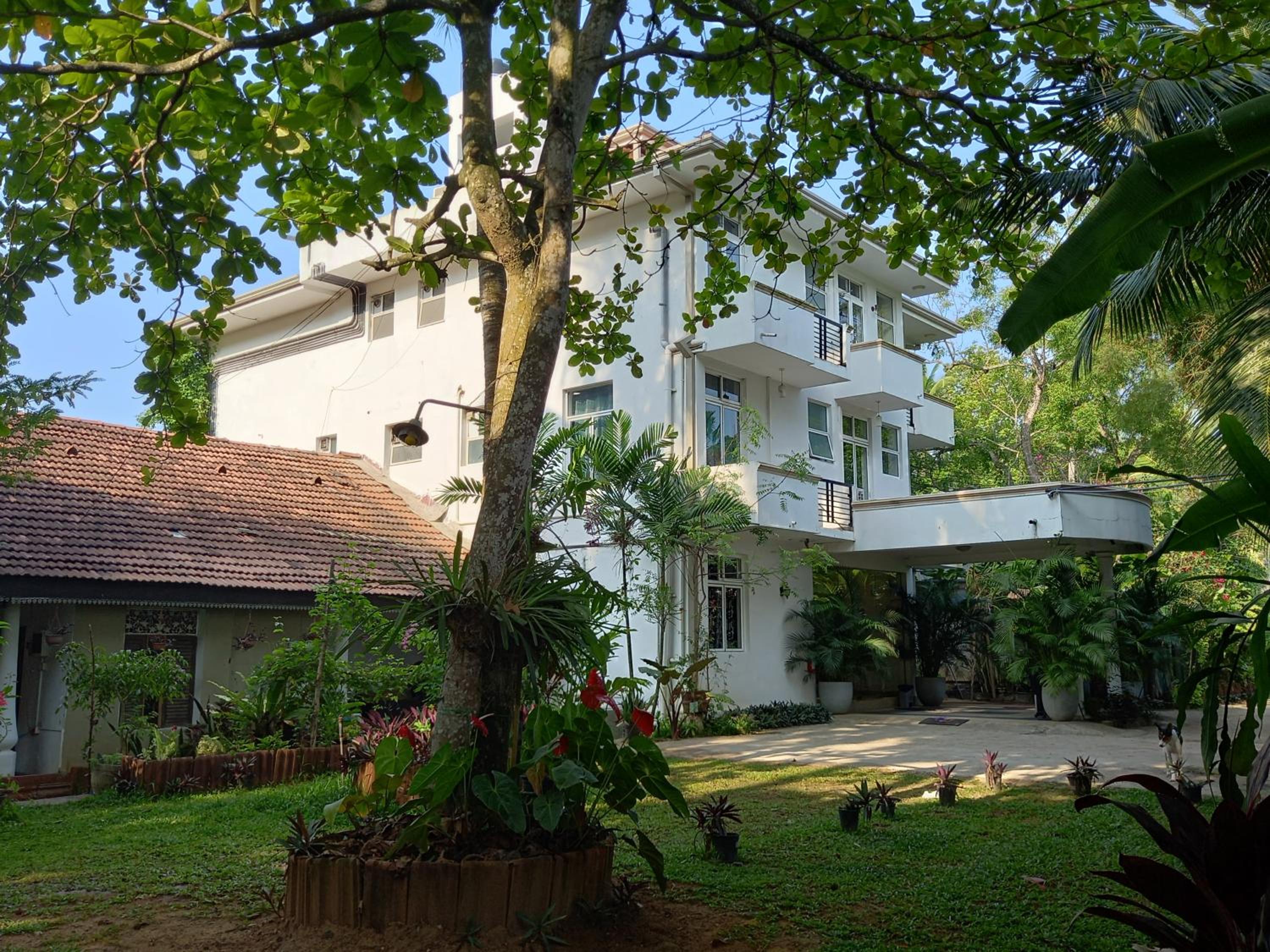 Nooit Gedacht Holiday Resort Unawatuna
