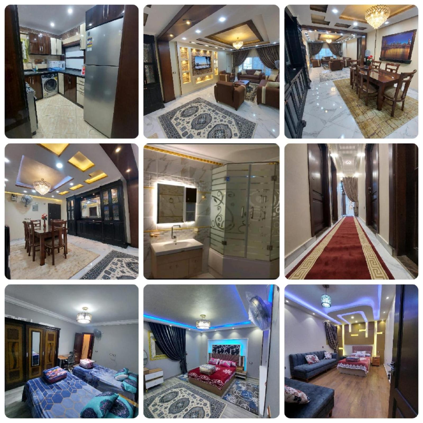 Luxurious vip apartment