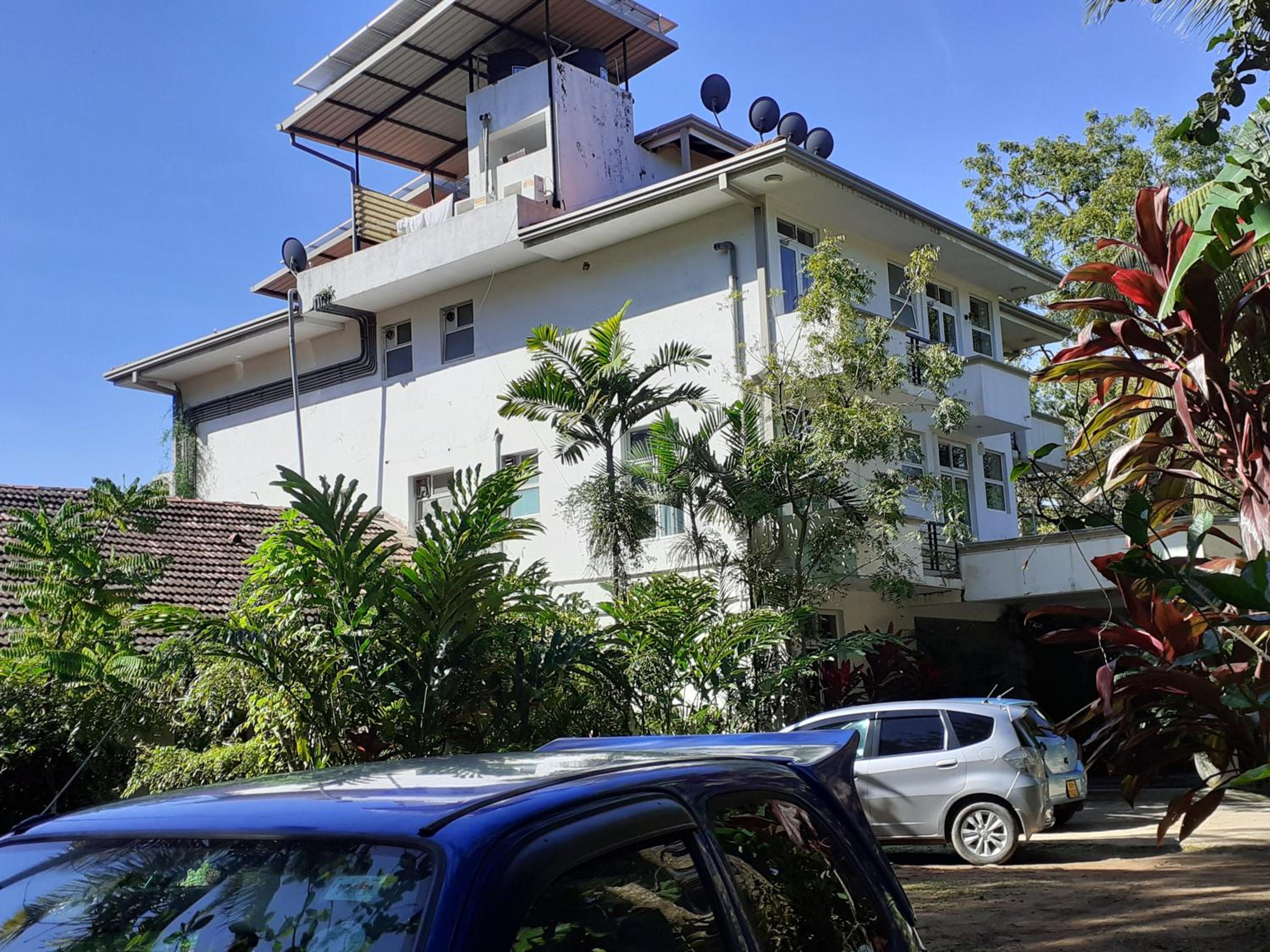 Nooit Gedacht Holiday Resort Unawatuna