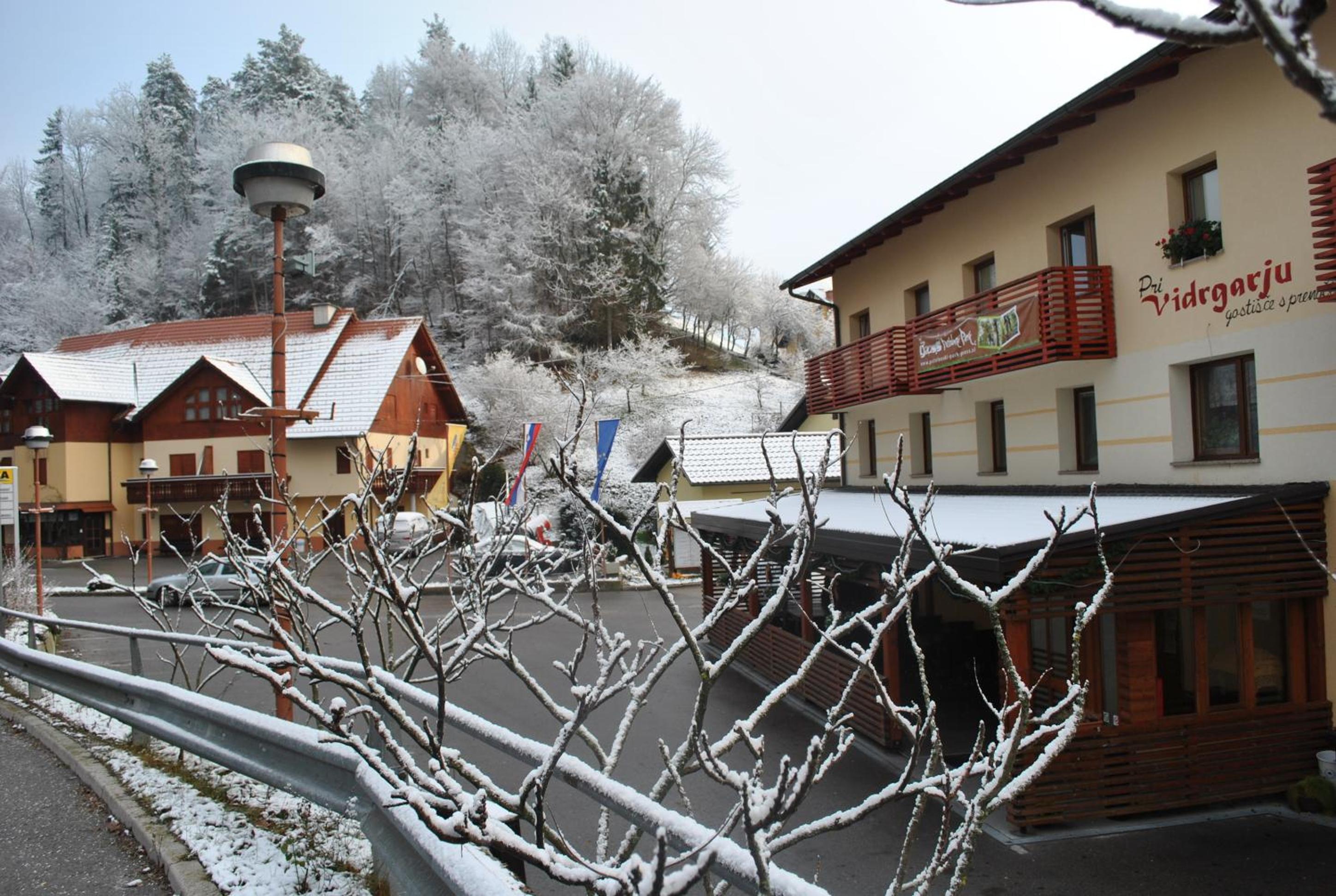 Pri Vidrgarju view 4