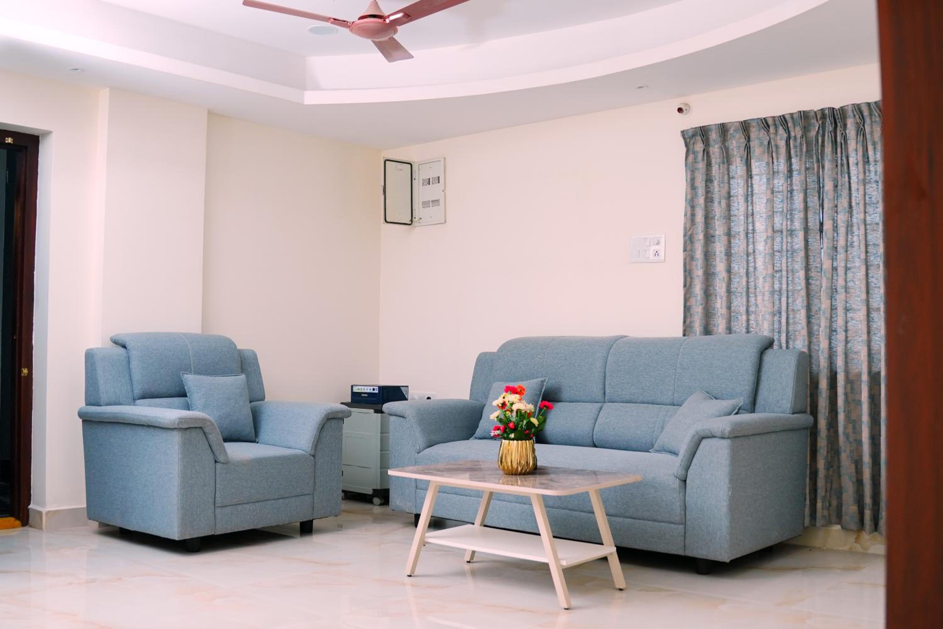 Bhargava Breeze Homestay view 3