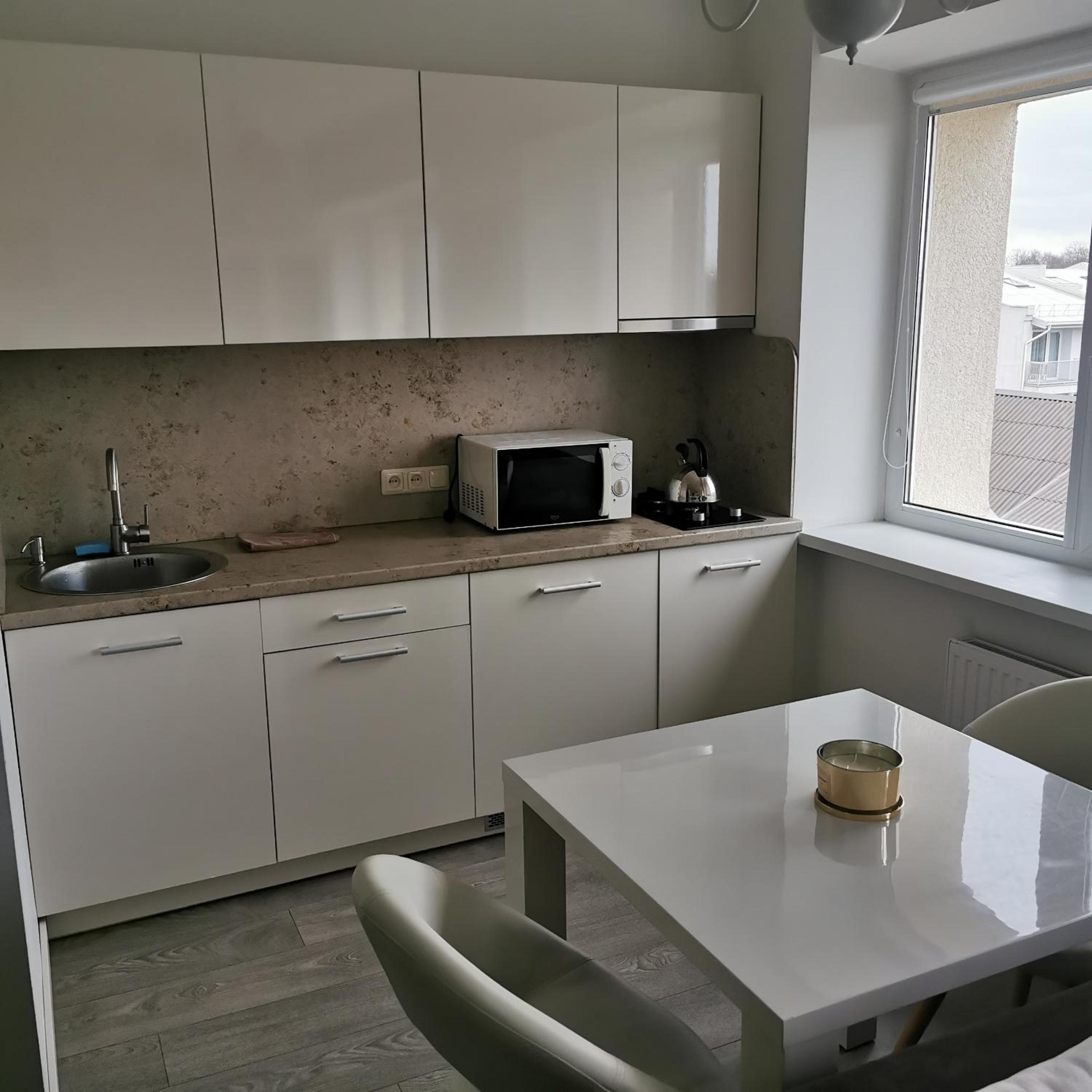 Apartamentai prie bažnyčios view 2