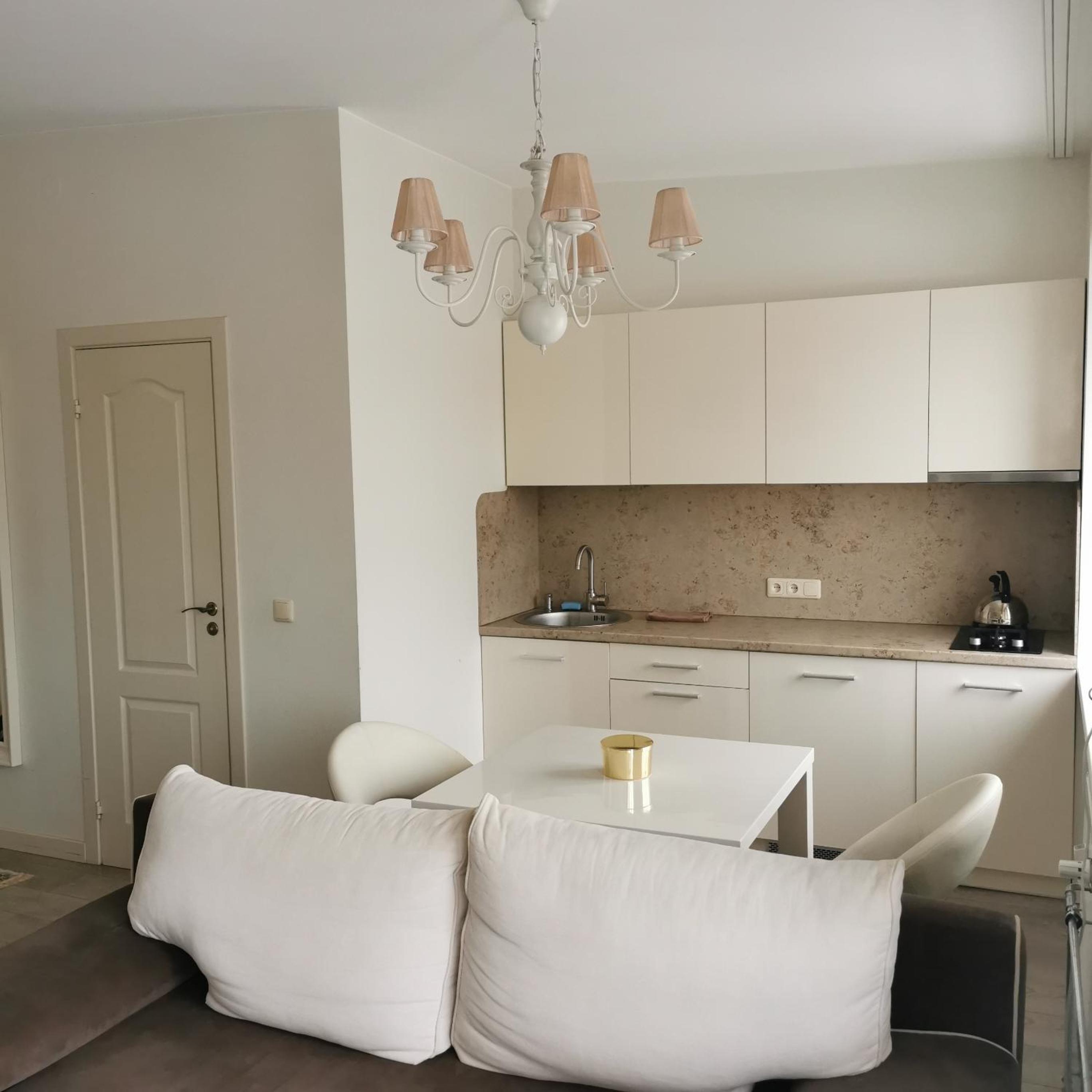 Apartamentai prie bažnyčios view 3