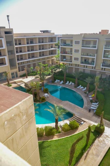 Pearl Garden apartment by Y&M view 3