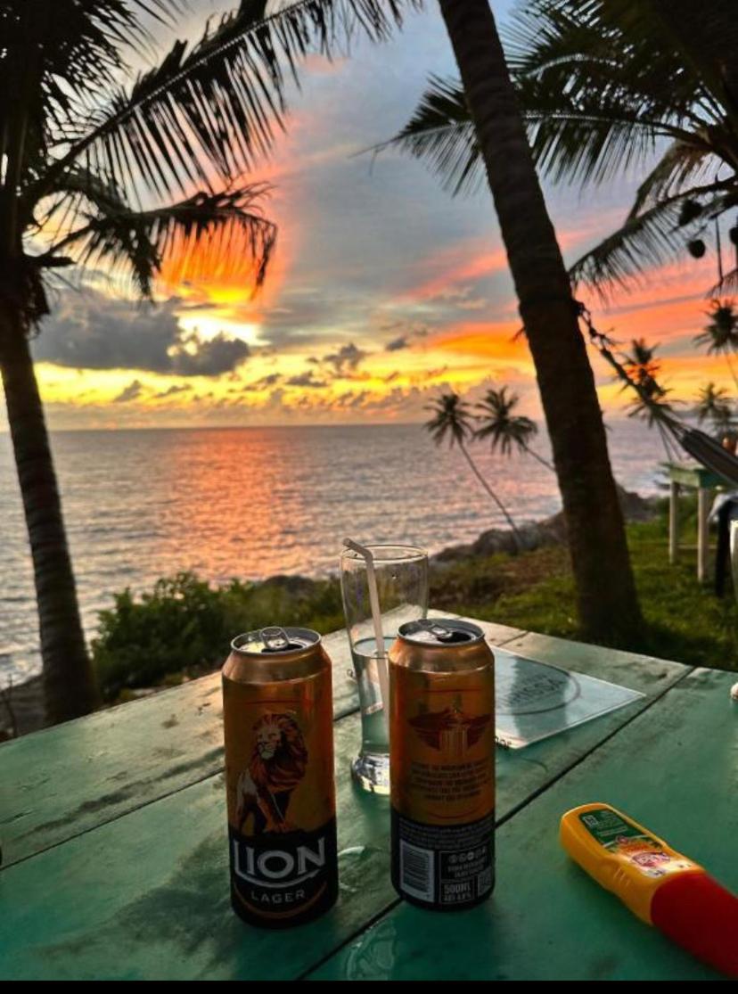Perfect view mirissa