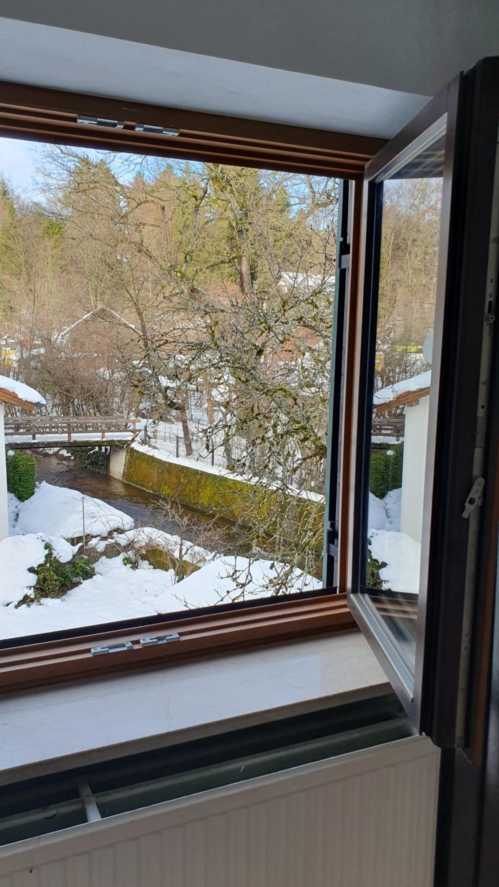 Central Starnberg and surrounded by nature