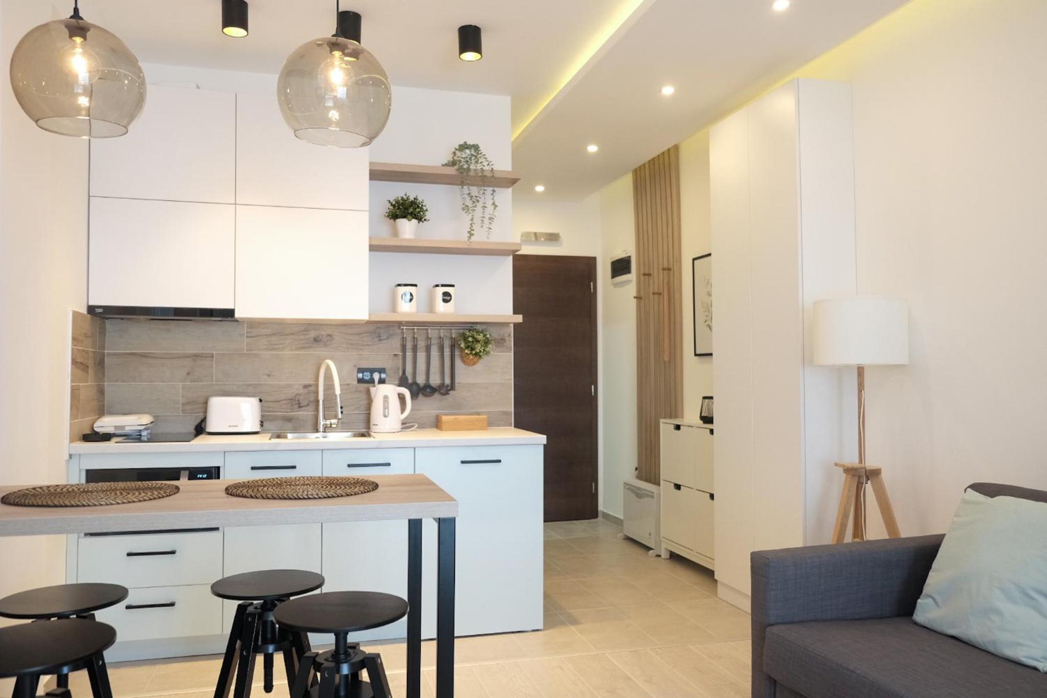 Milmari Apartments Pahulja N Lux