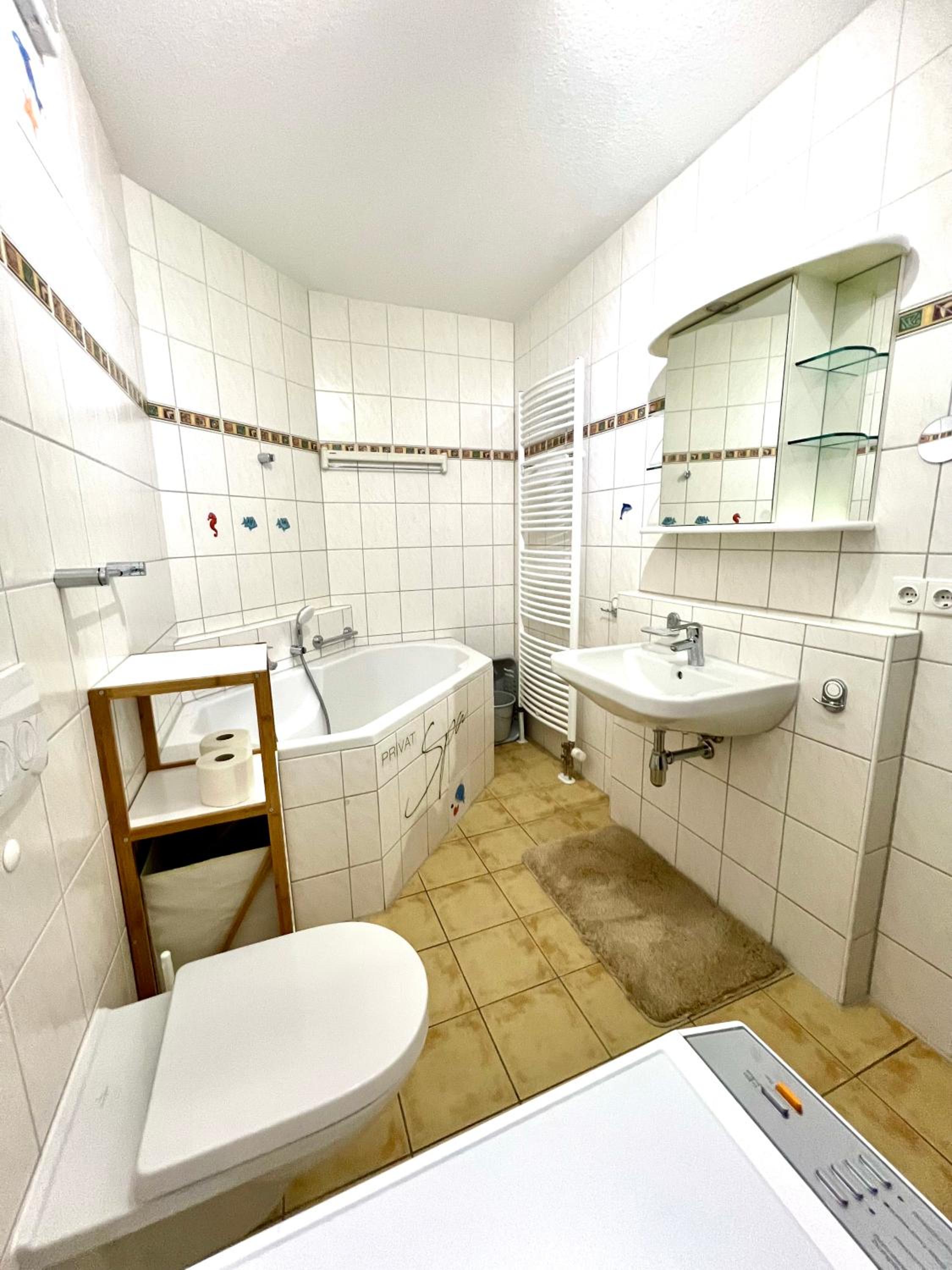 K8 FeWo - Am Kurpark - Therme
