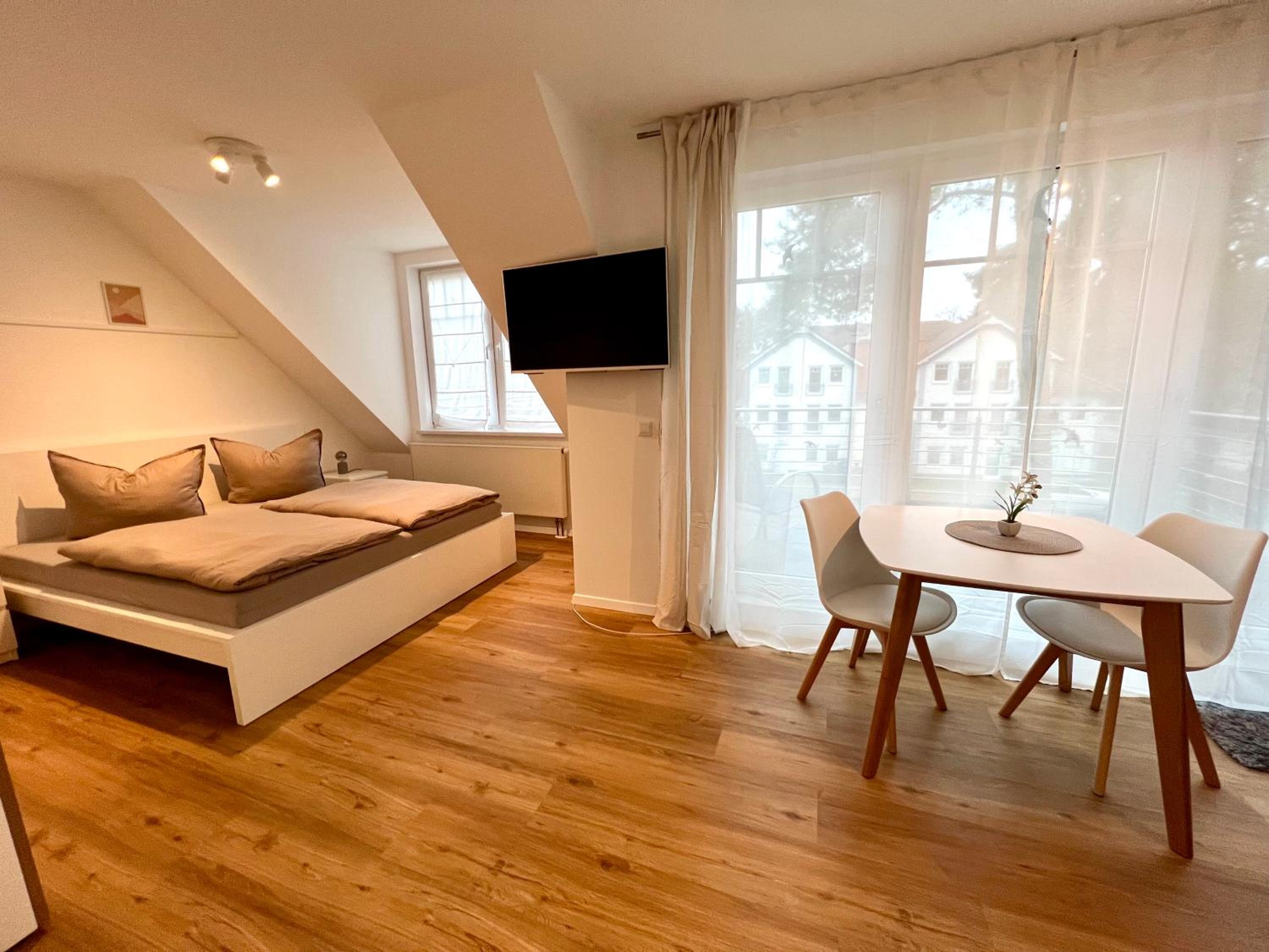 K8 FeWo - Am Kurpark - Therme