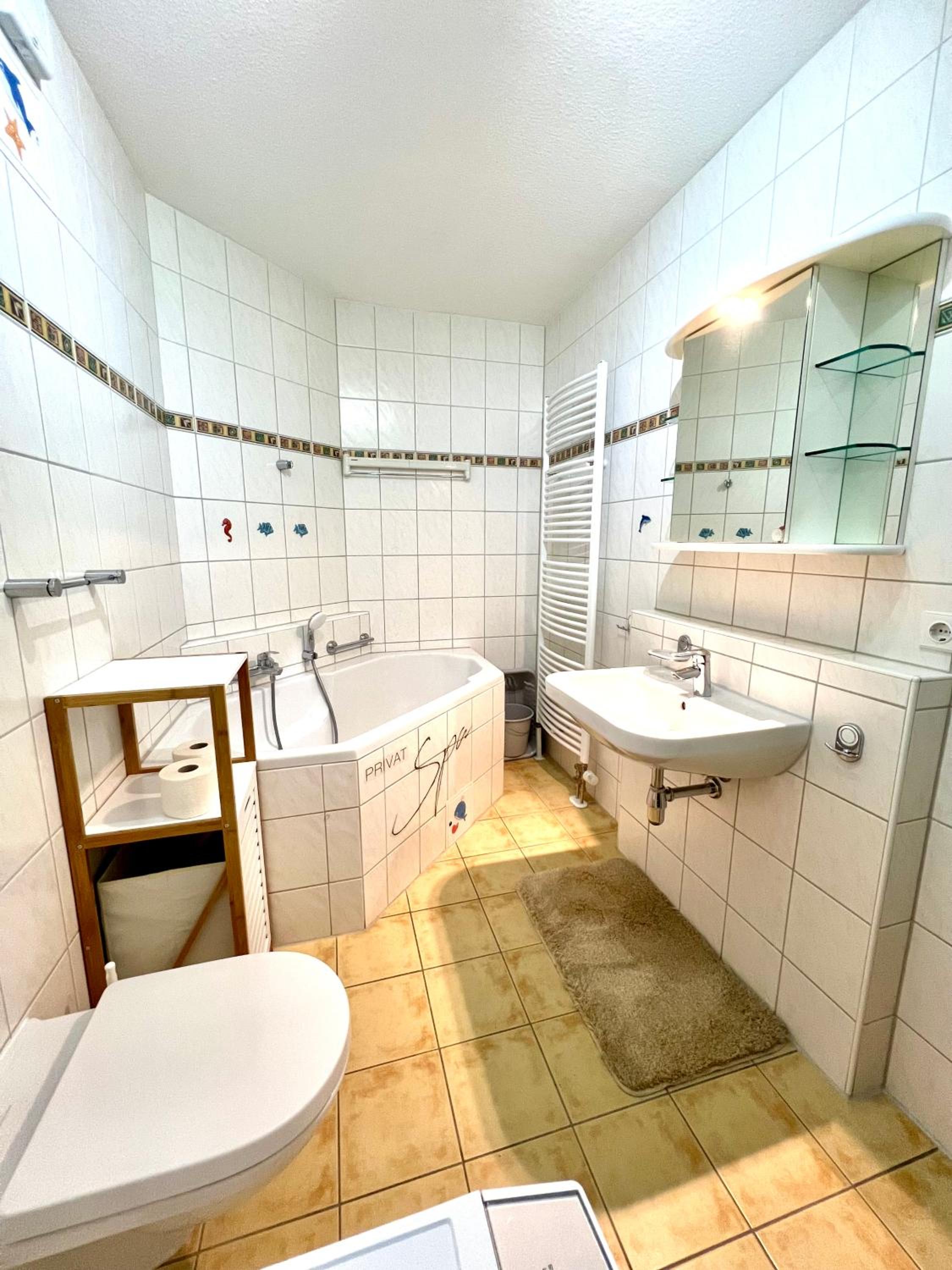 K8 FeWo - Am Kurpark - Therme