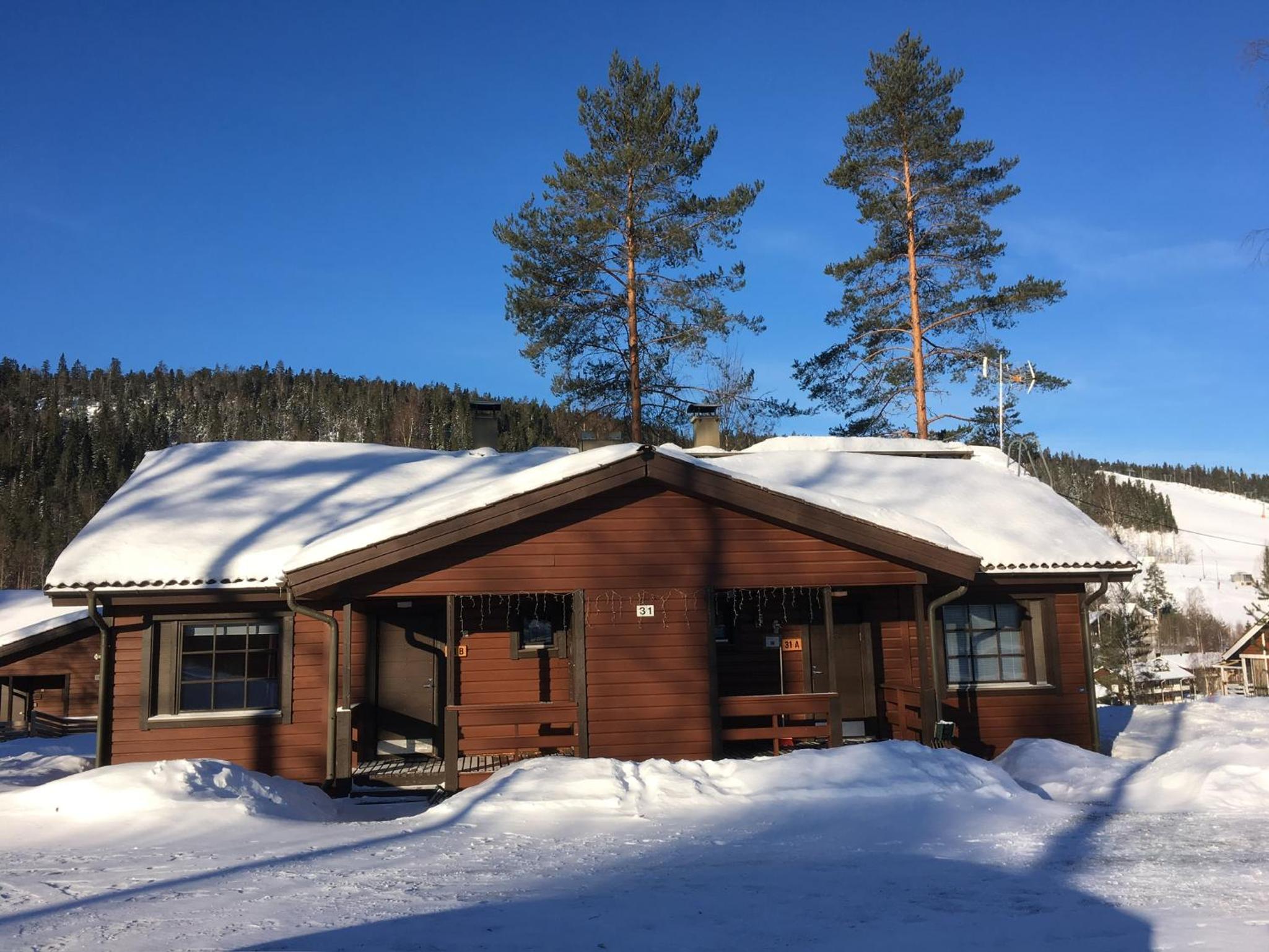 Tahkon mökki