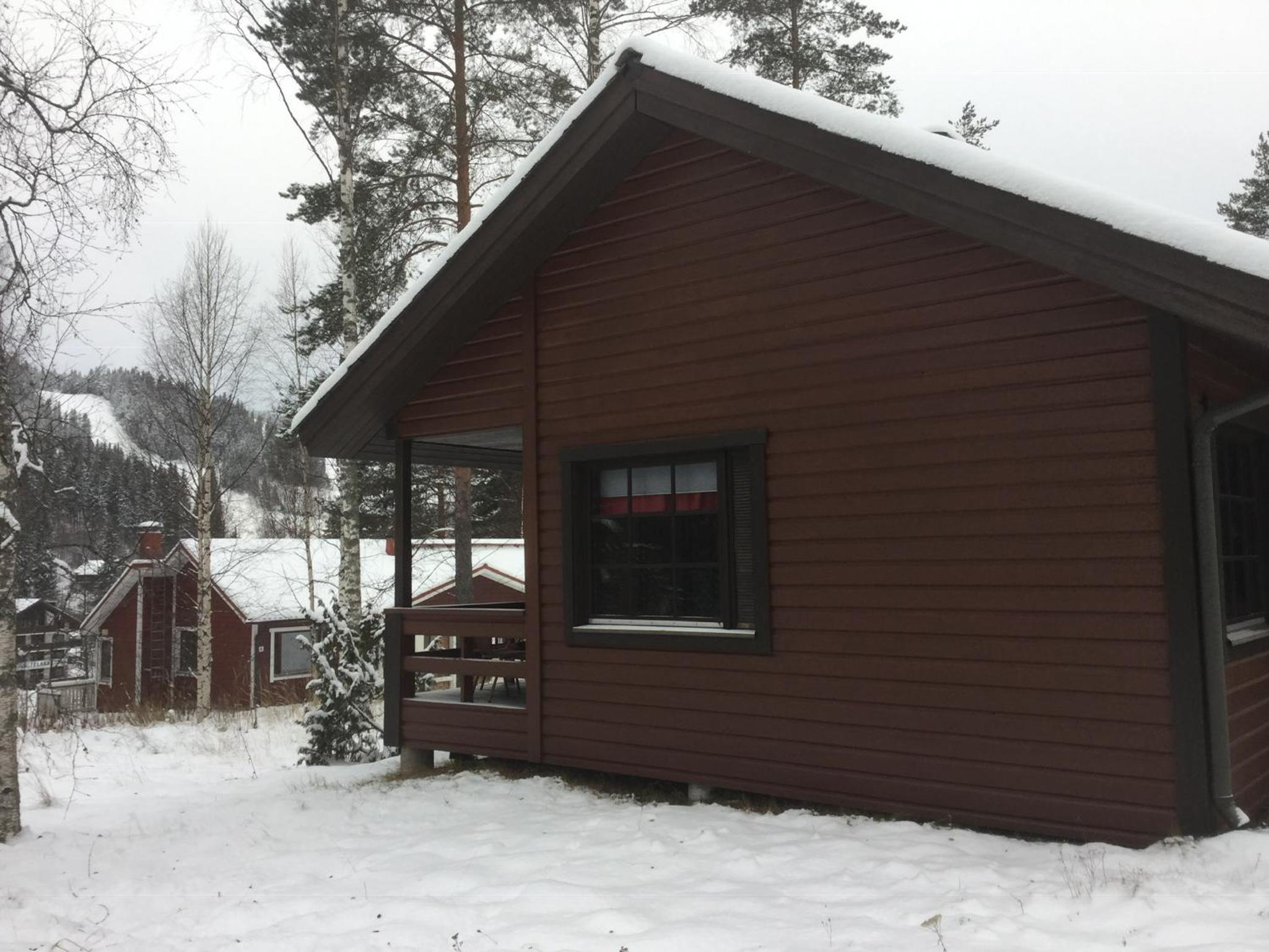 Tahkon mökki