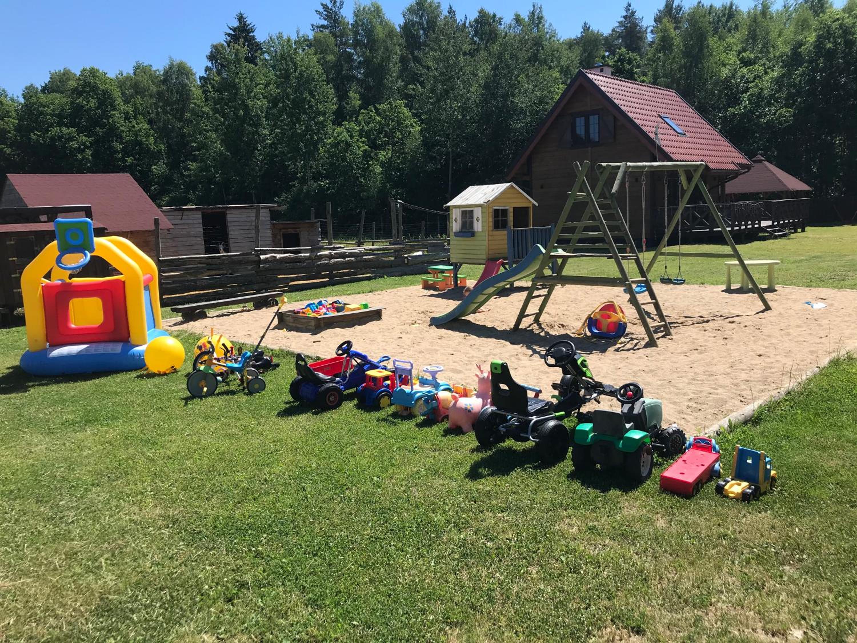 activities & amenities