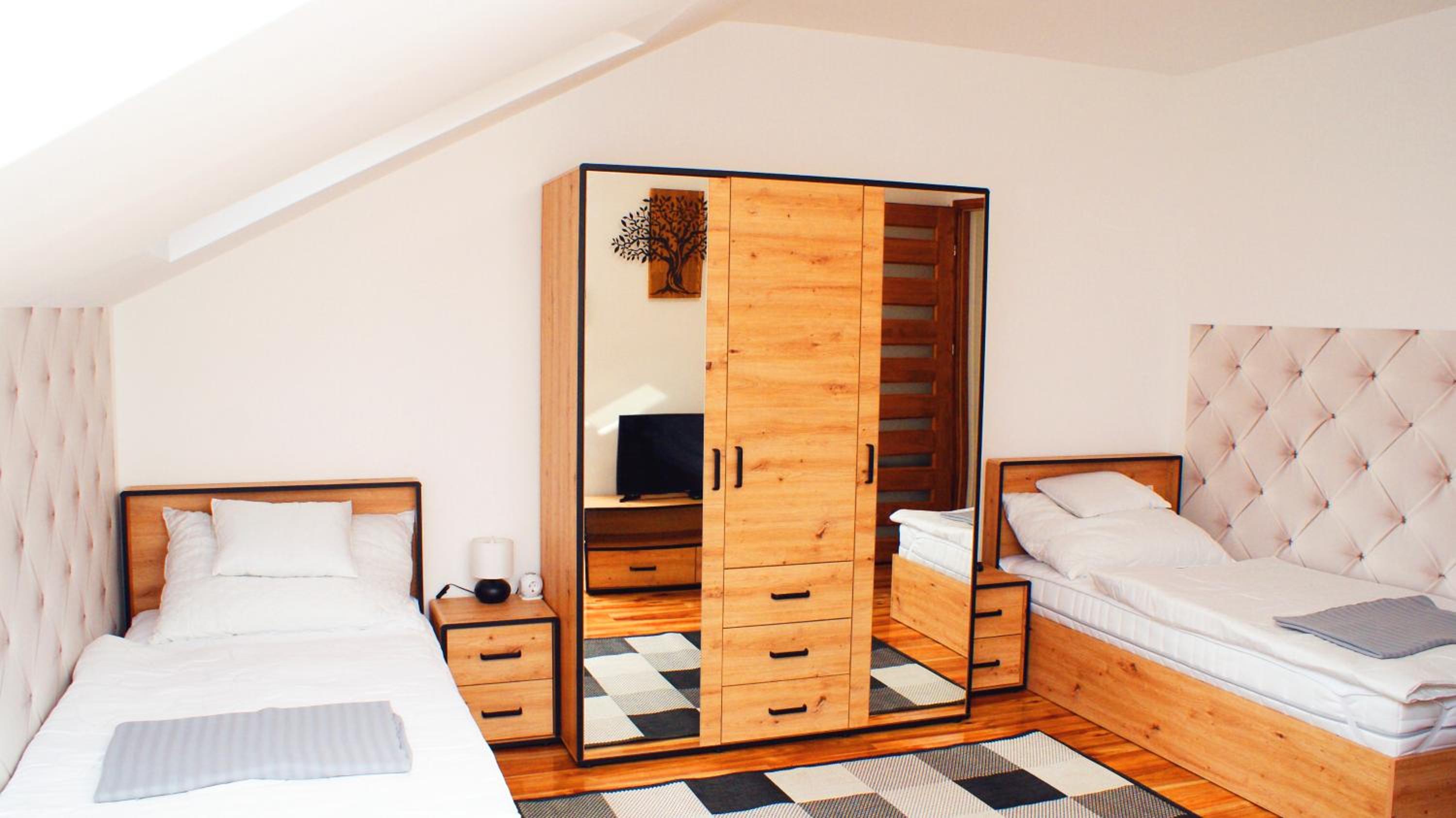Liget Apartman