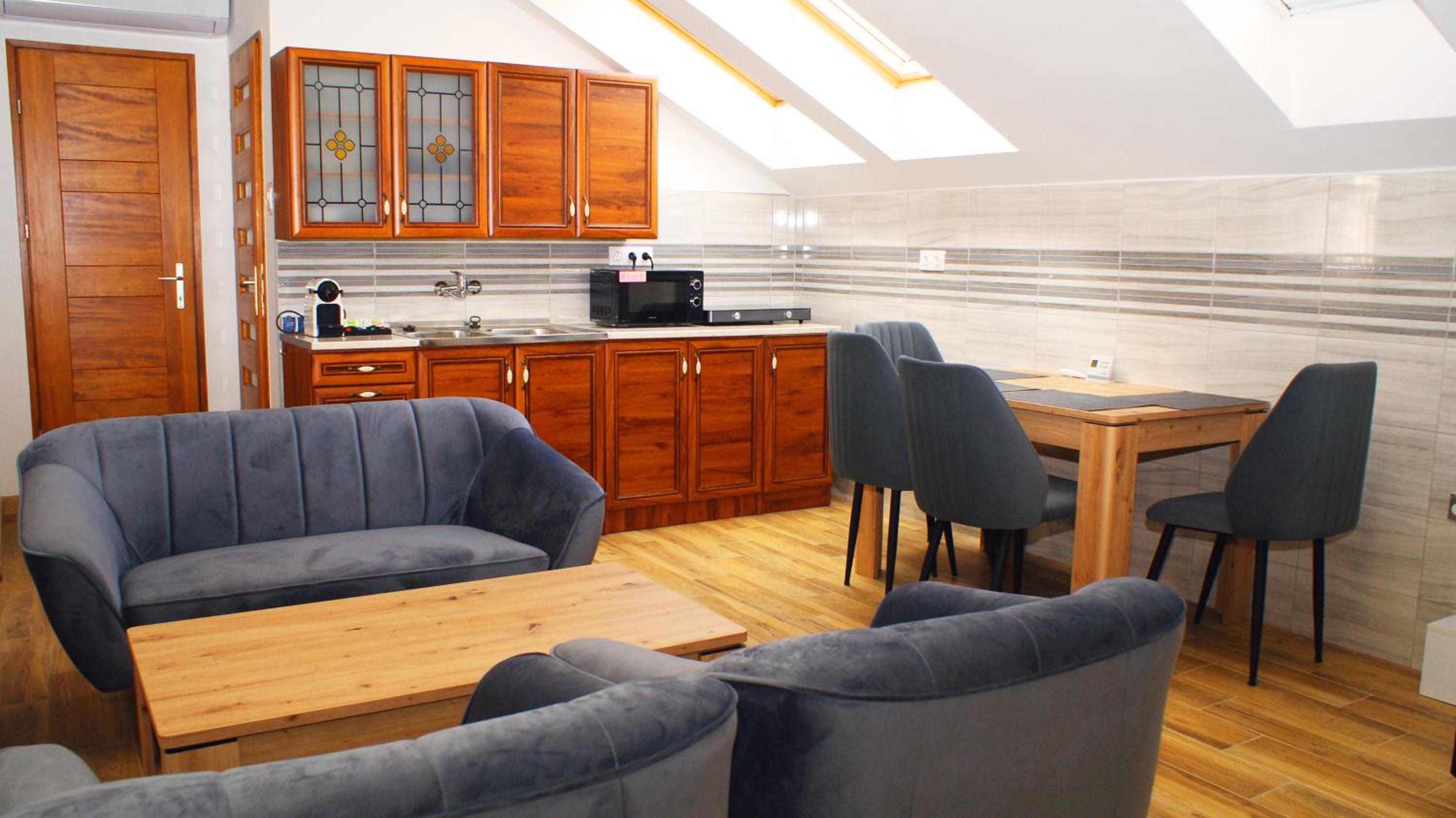 Liget Apartman