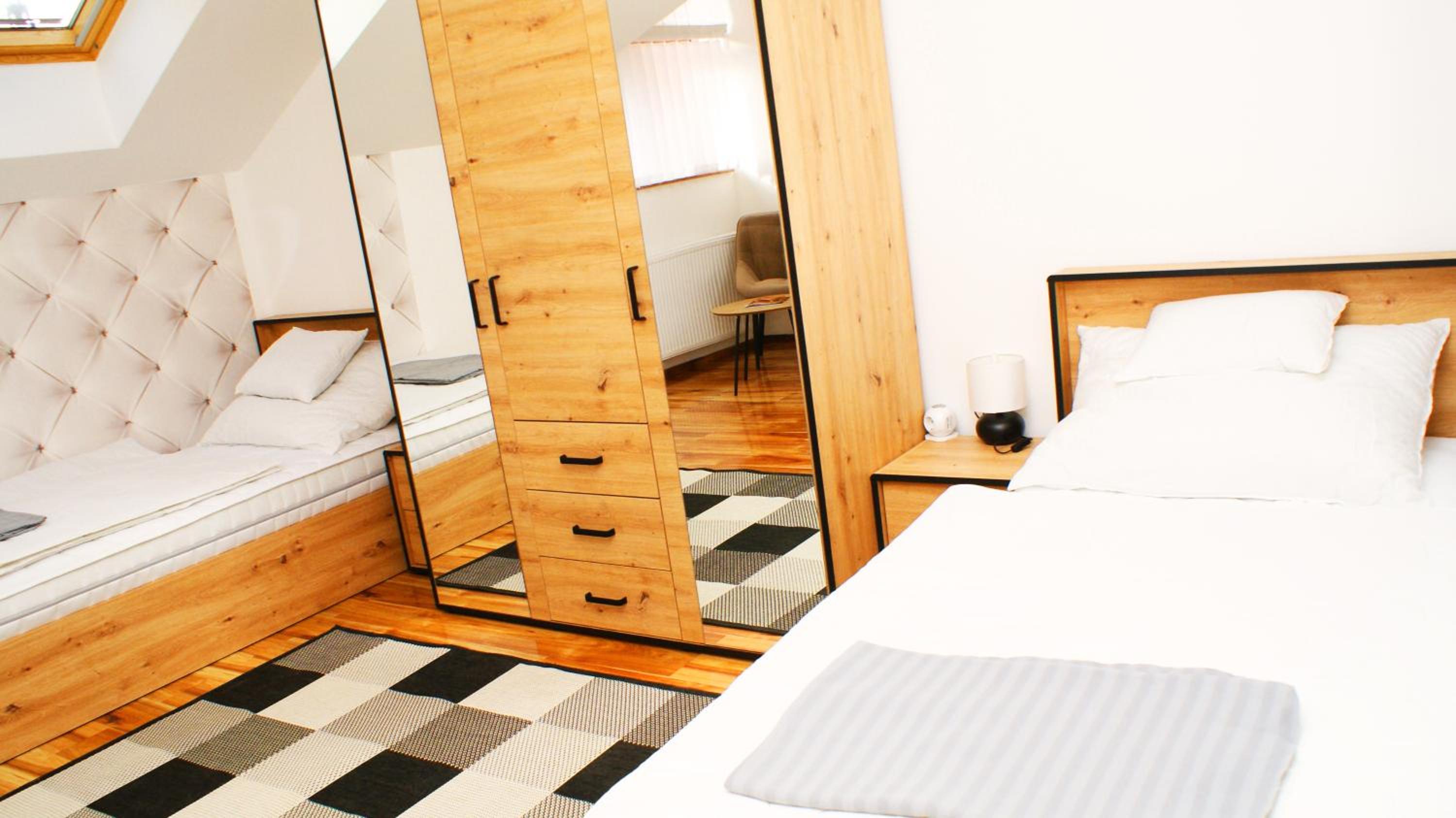 Liget Apartman