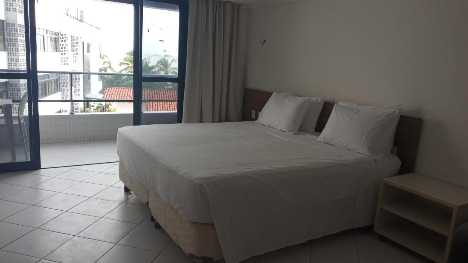 Cabo Branco Nobile Vista ao Mar