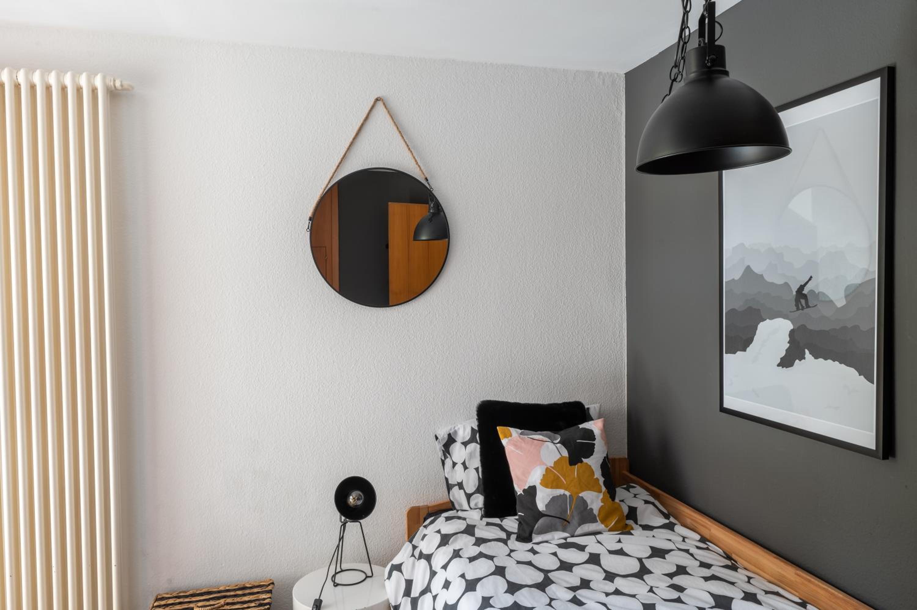 L'AvantGardiste, Spacious 6 bedrooms duplex, panoramic view