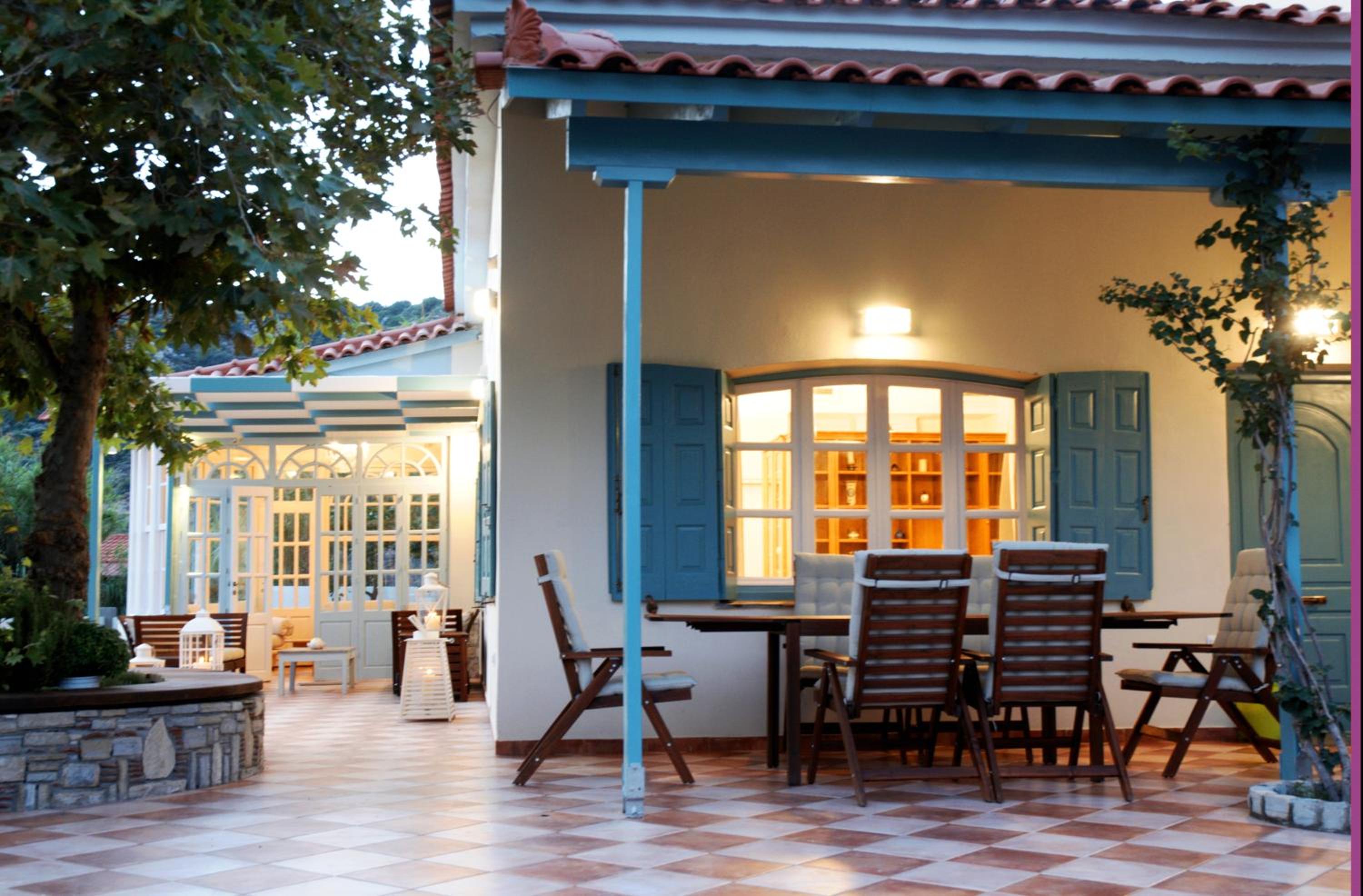 Aeolos Villa view 3