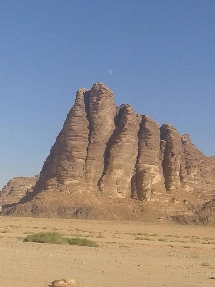 Rum Bedouin House view 5