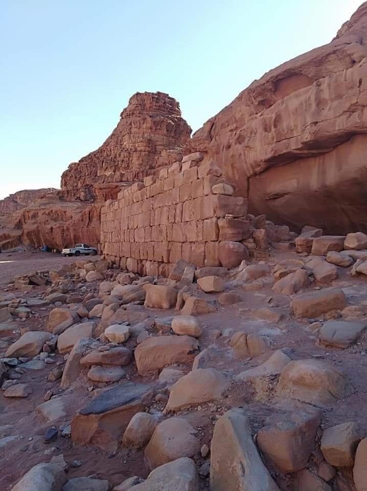 Rum Bedouin House view 4