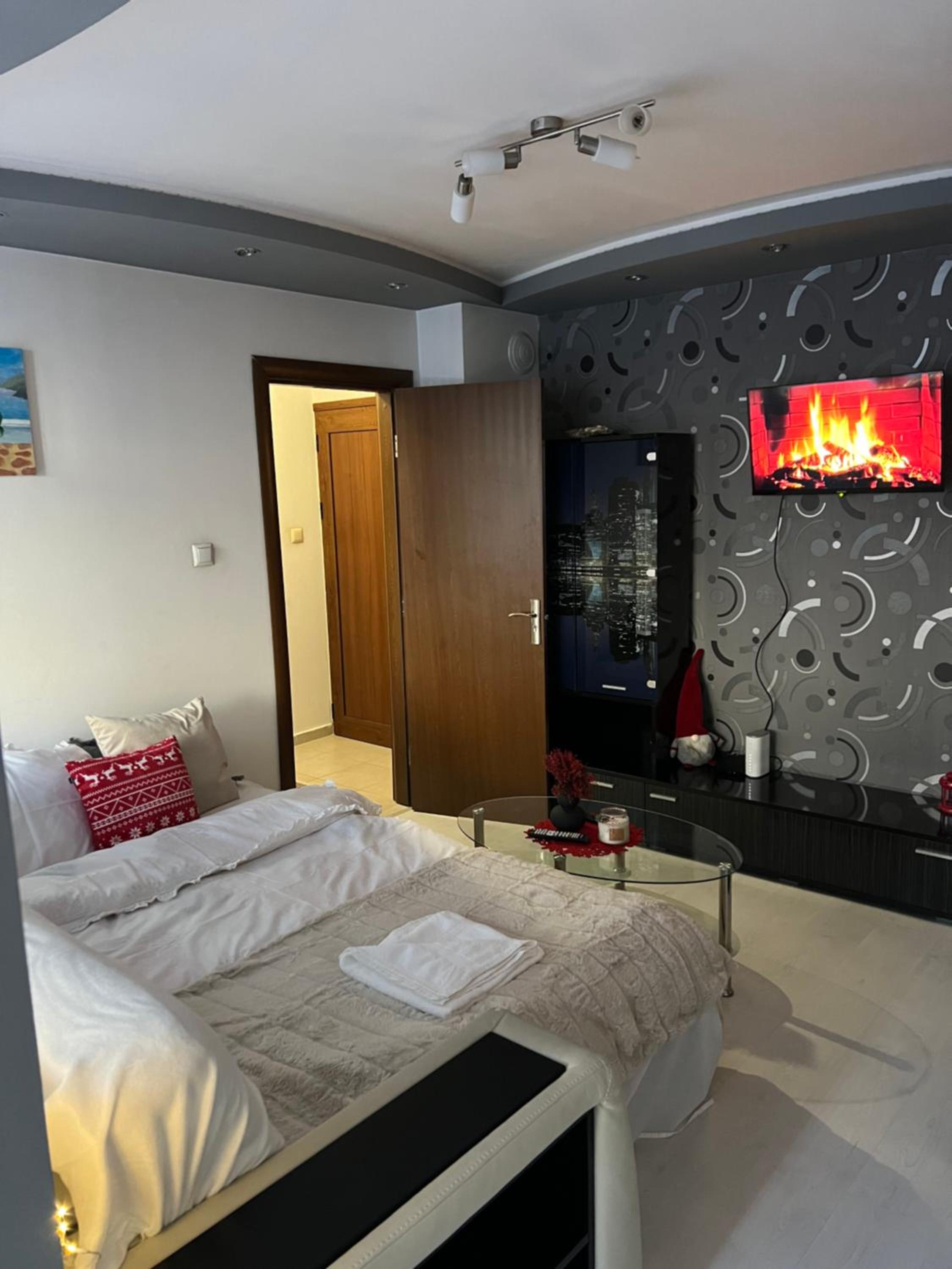 Apartament Kamarashki
