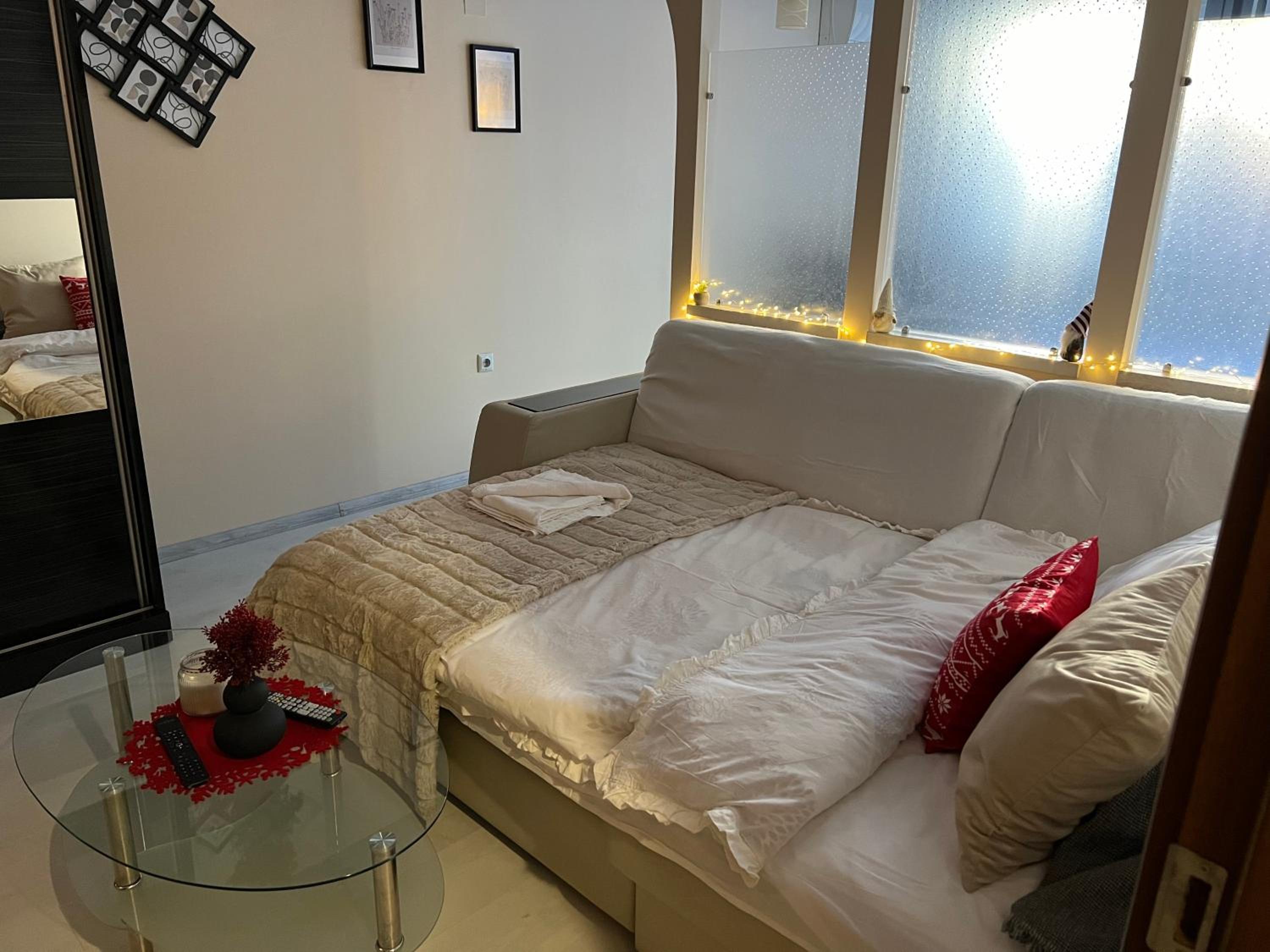 Apartament Kamarashki