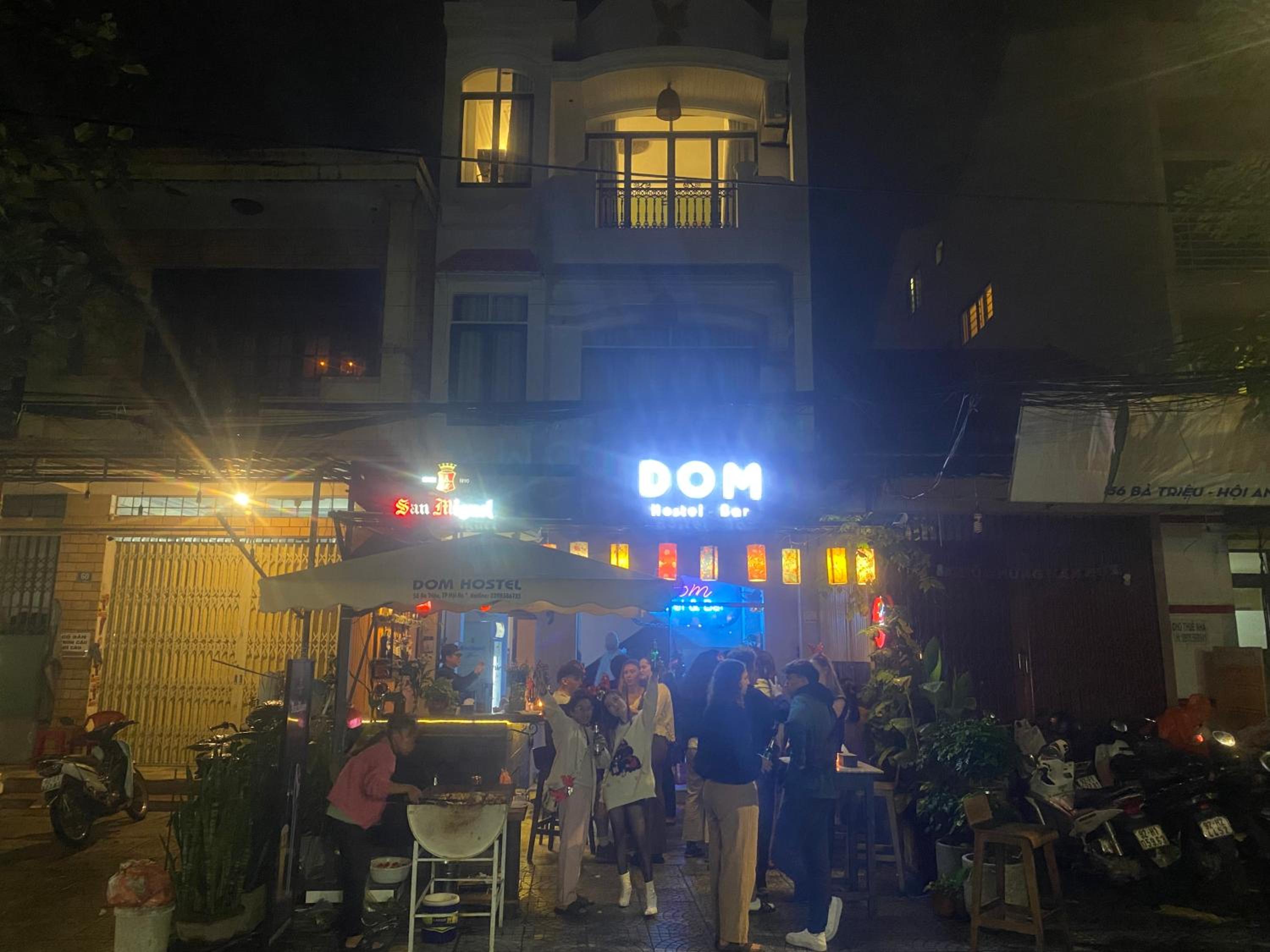 Dom Hostel and Bar view 2