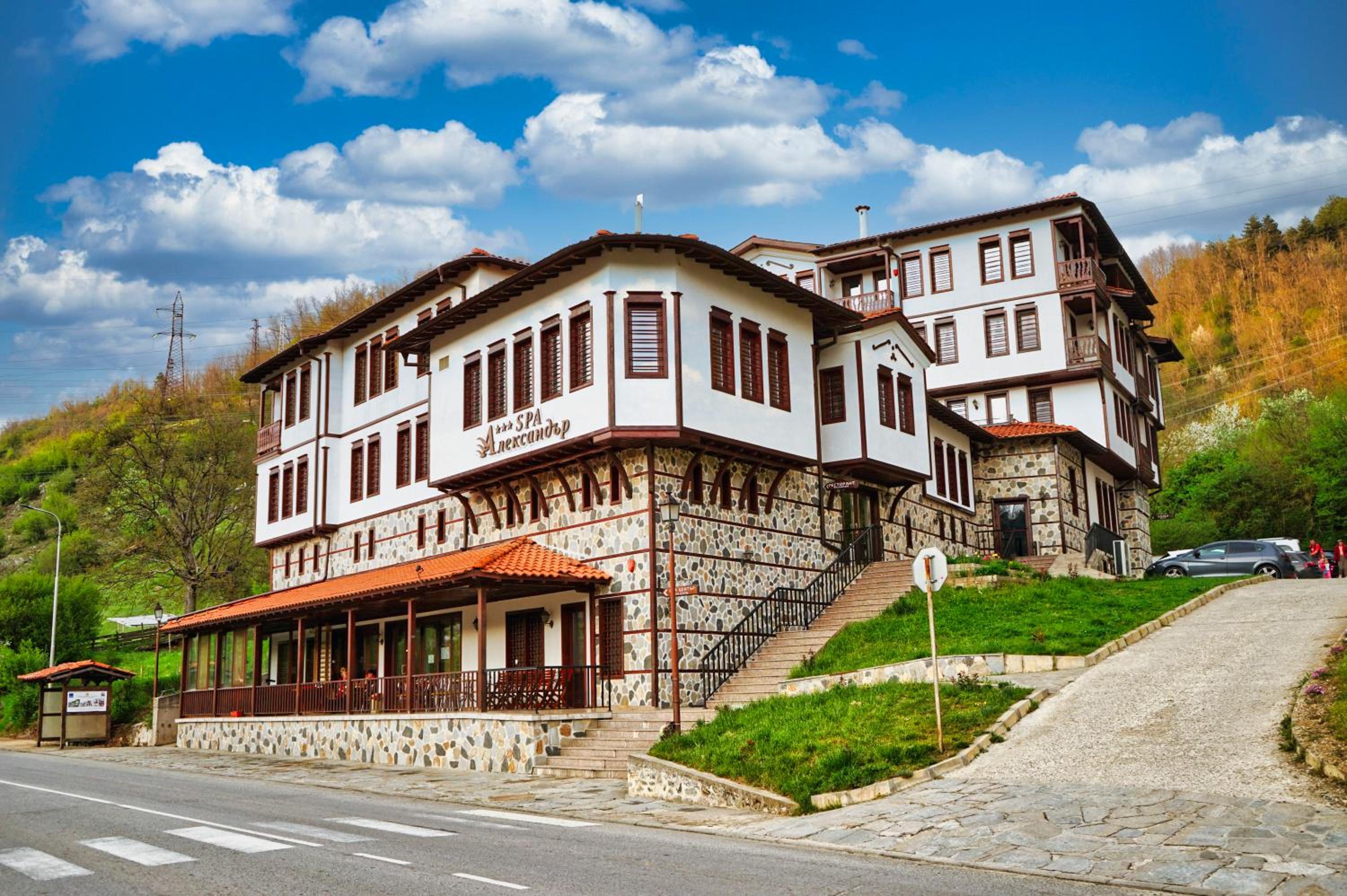 Hotel Spa Complex Aleksandar