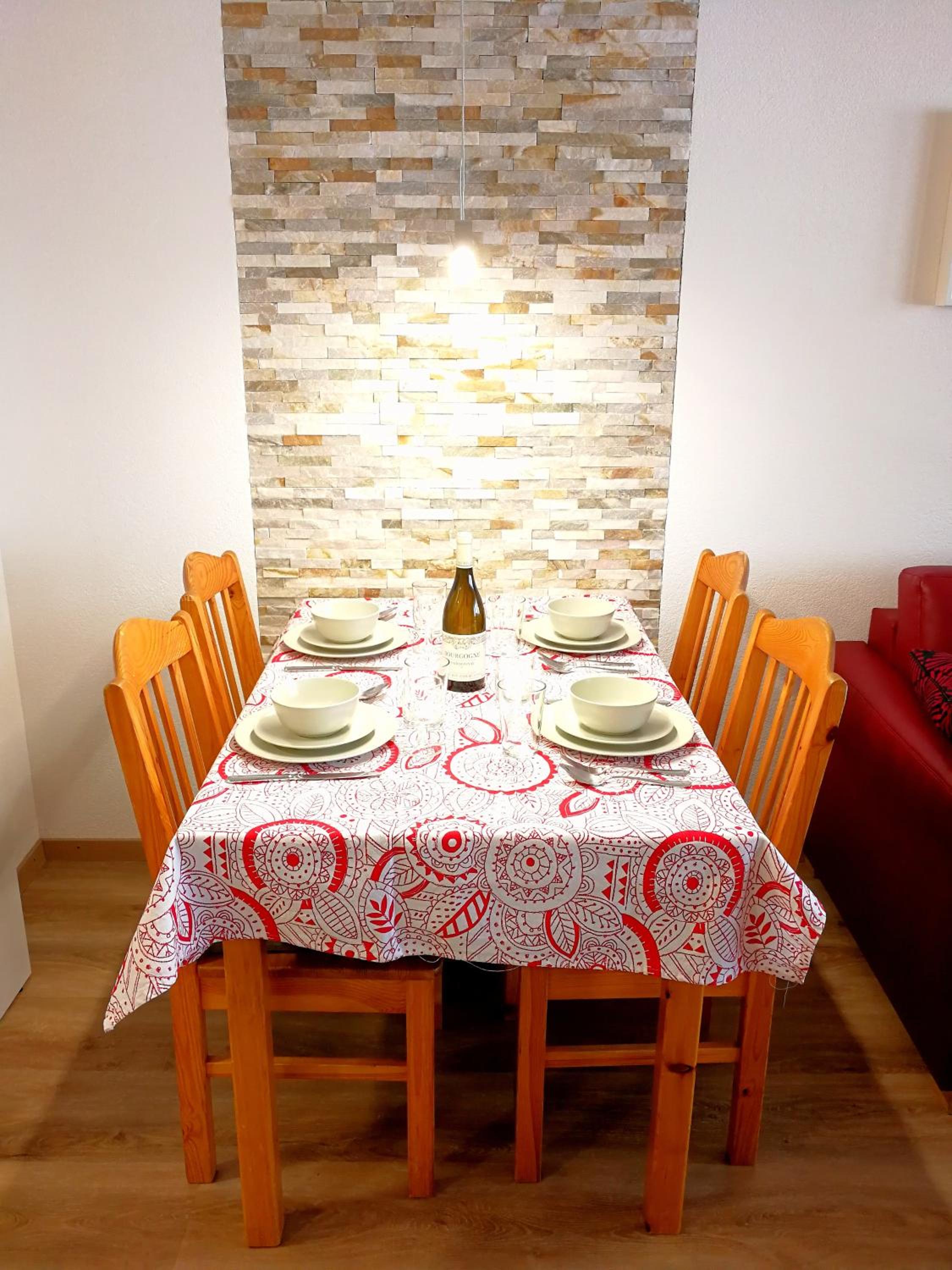 Monte Rosa Apartments Täsch