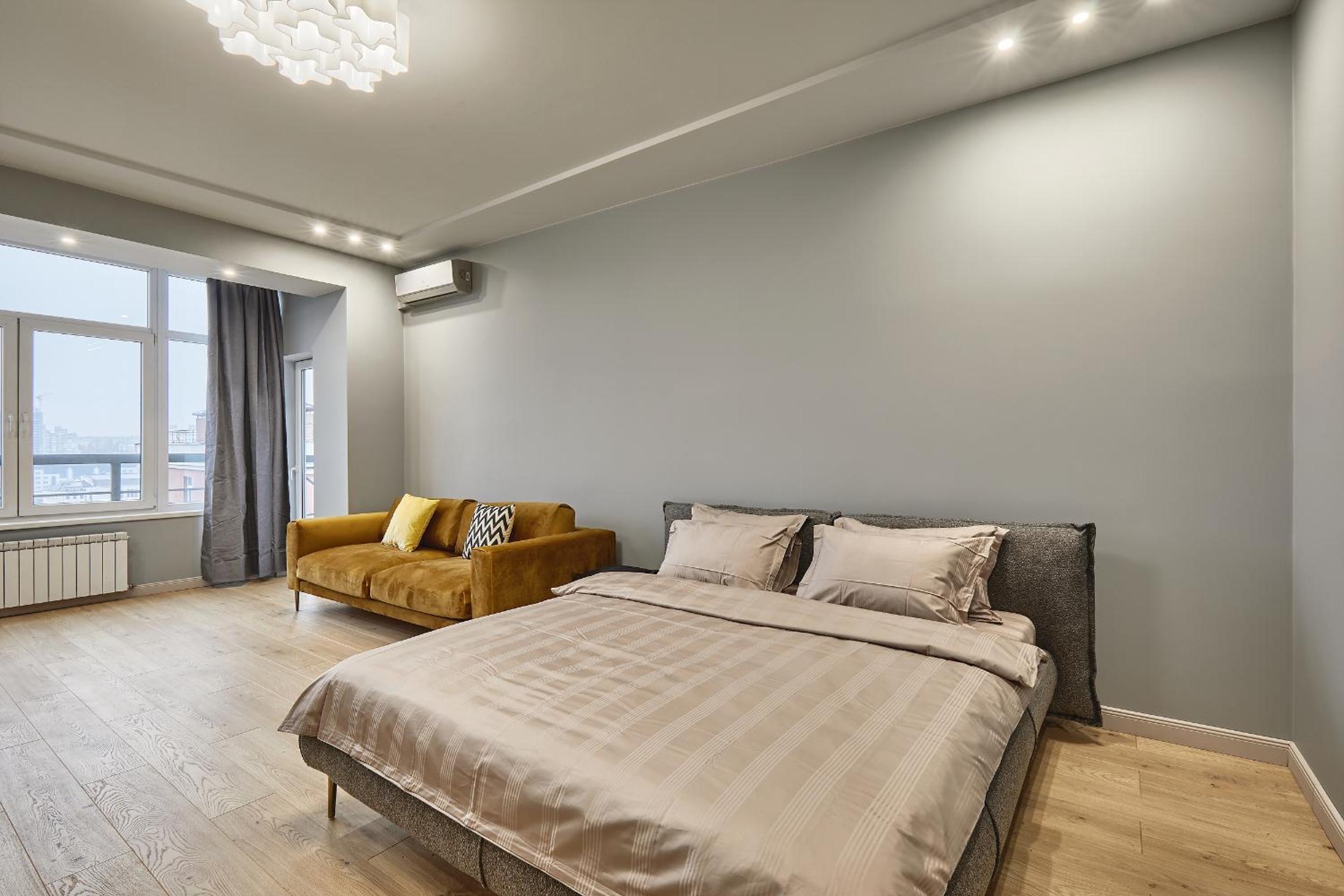 Botanic Towers опалення та світло цілодобово