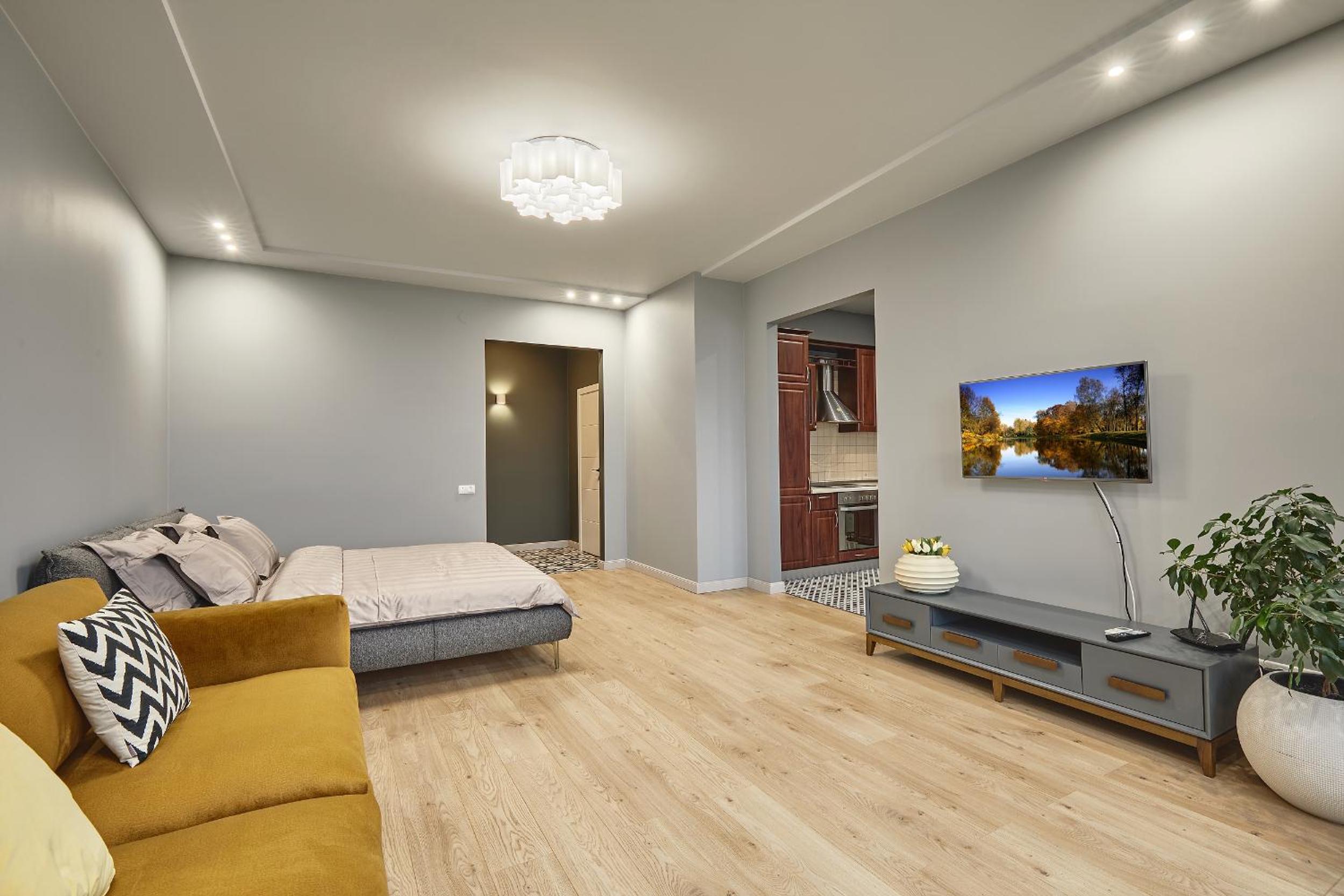 Botanic Towers опалення та світло цілодобово