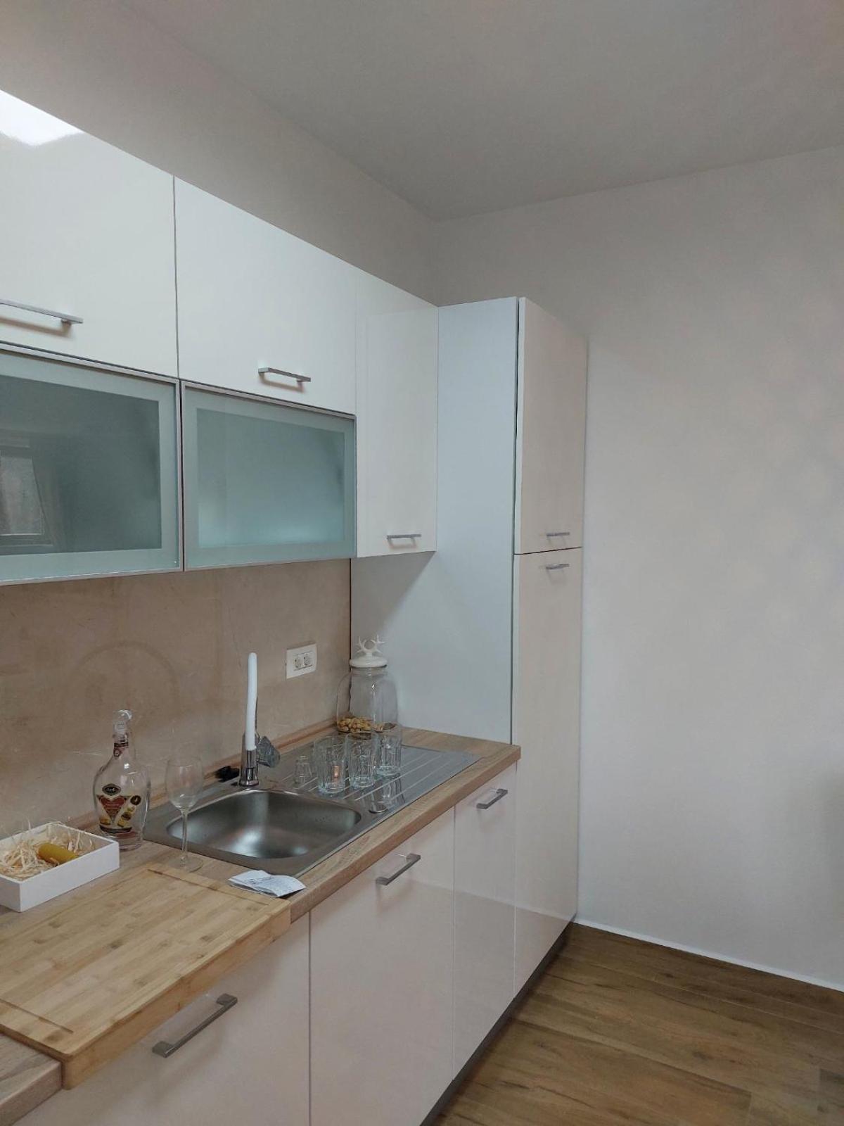 Studio Apartman Nika