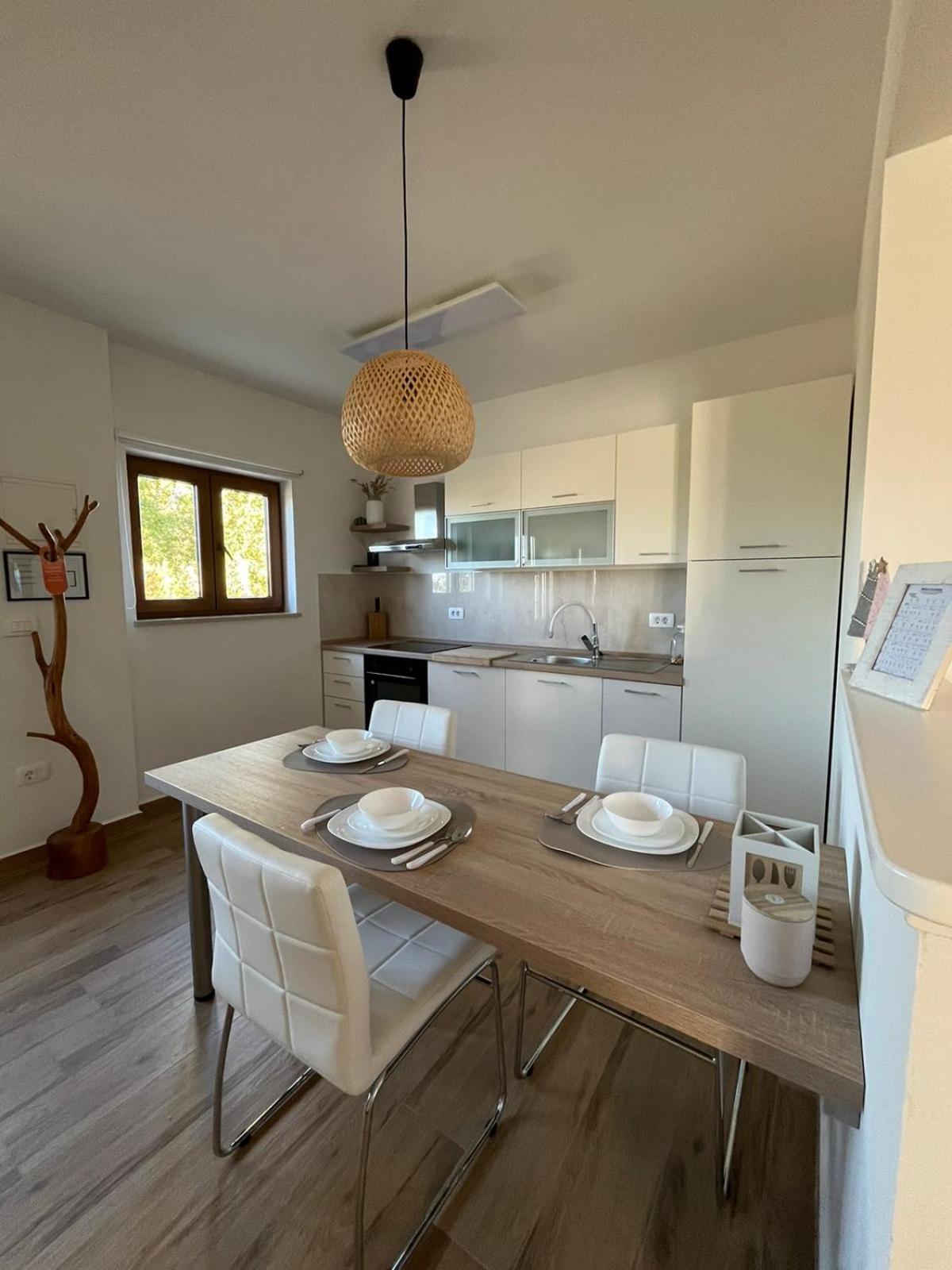 Studio Apartman Nika
