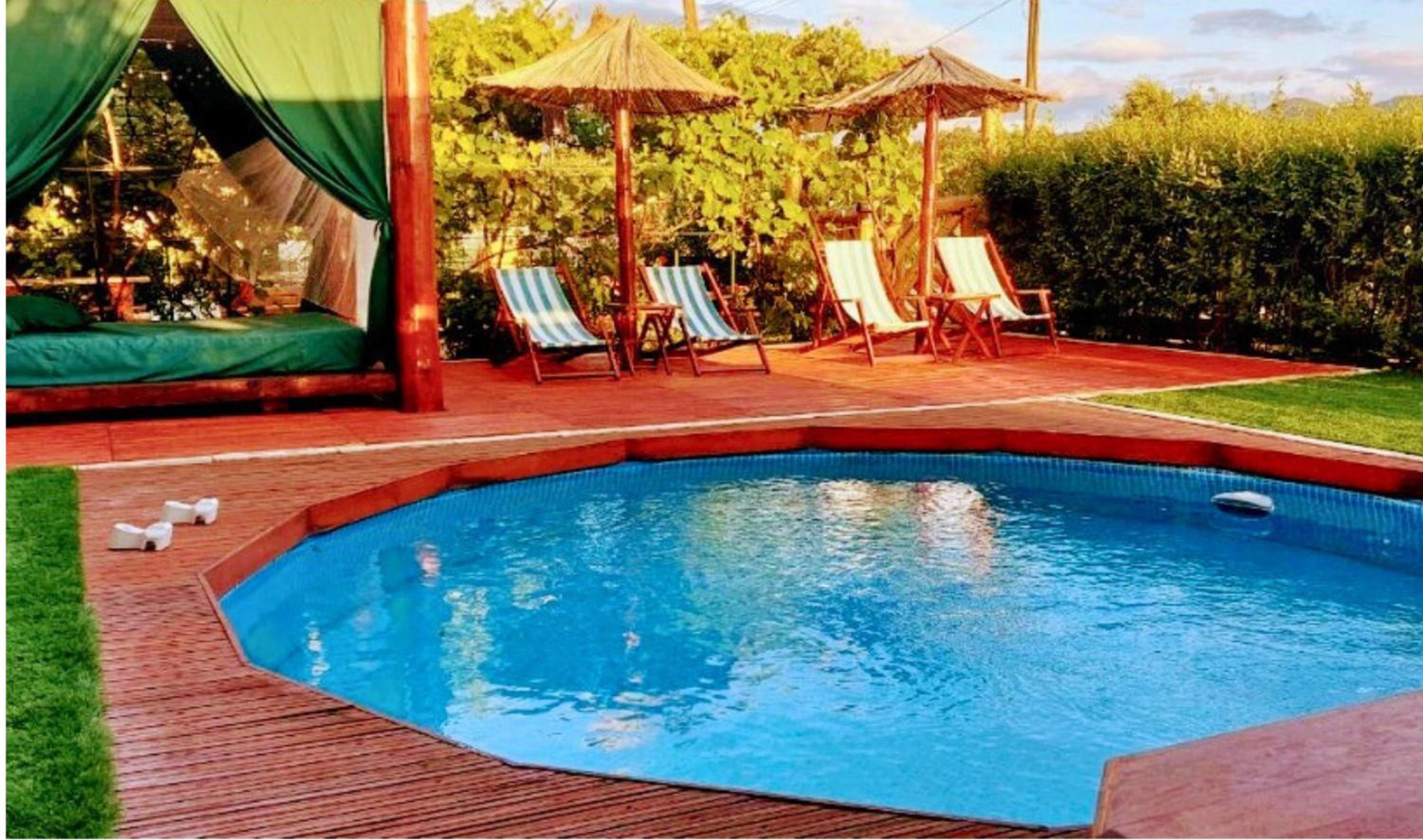 Villa Saturea view 2