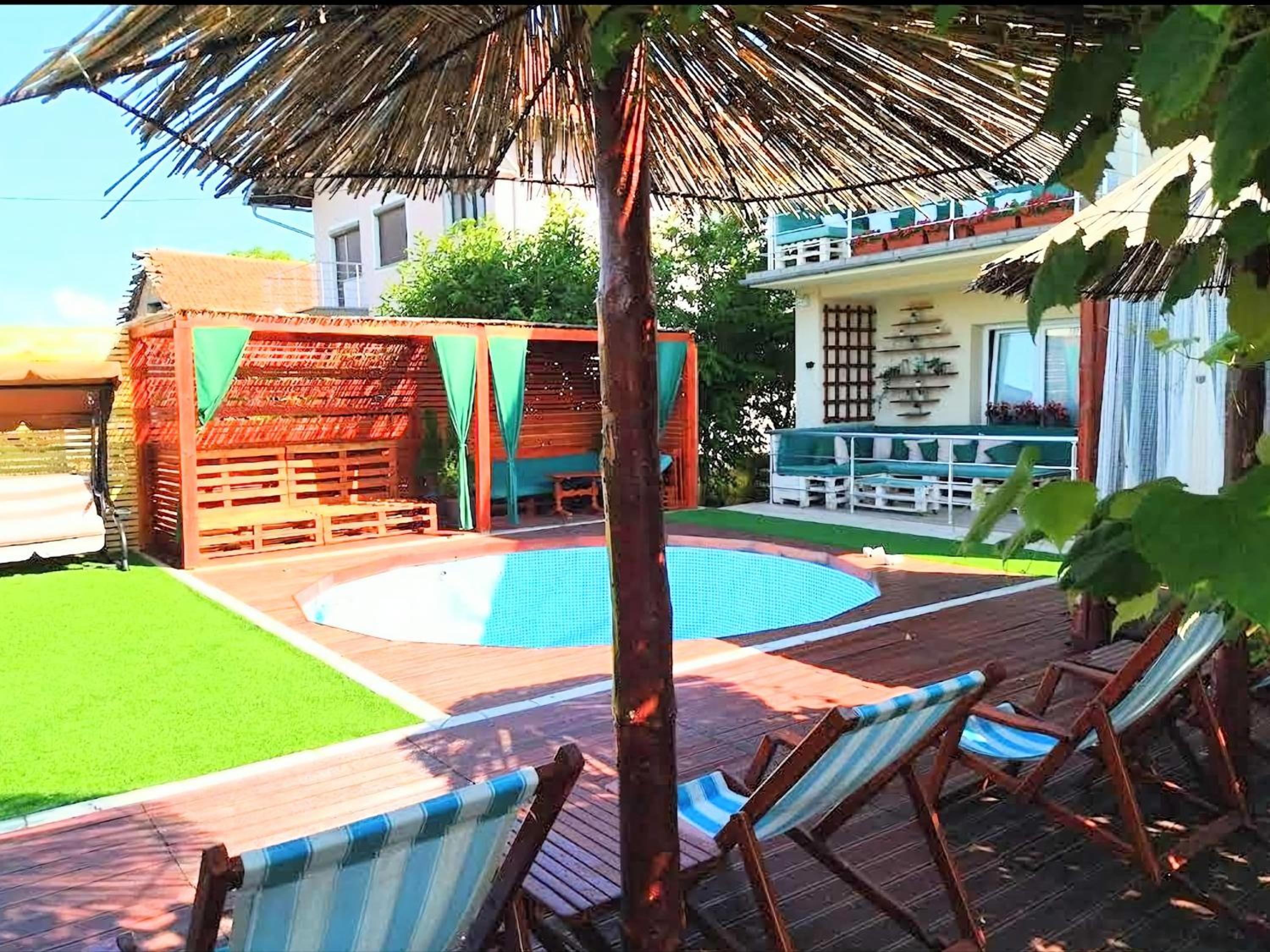 Villa Saturea view 4