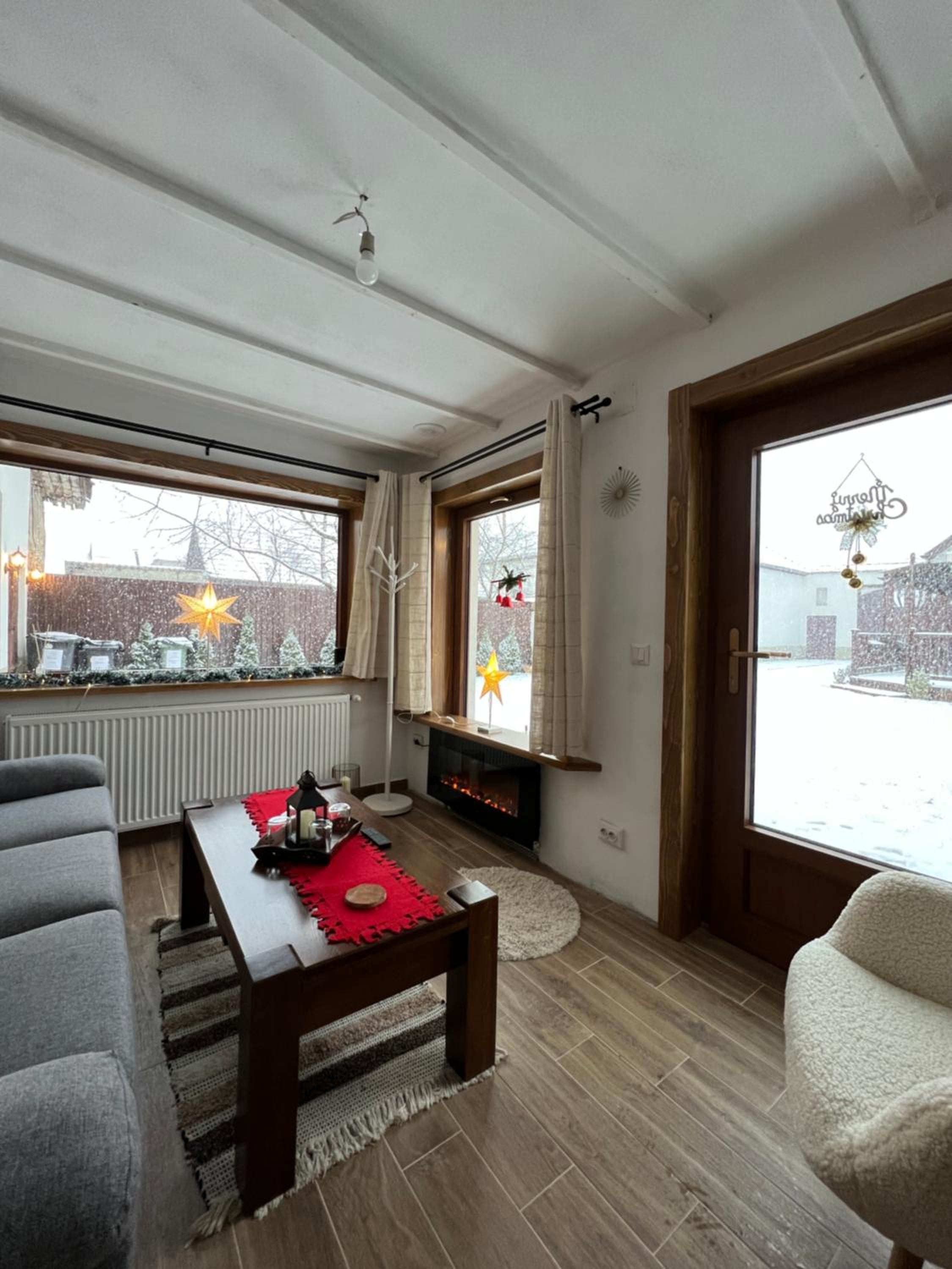 Casa Matteo - Rustic & cosy getaway in Zărnești, photo 16