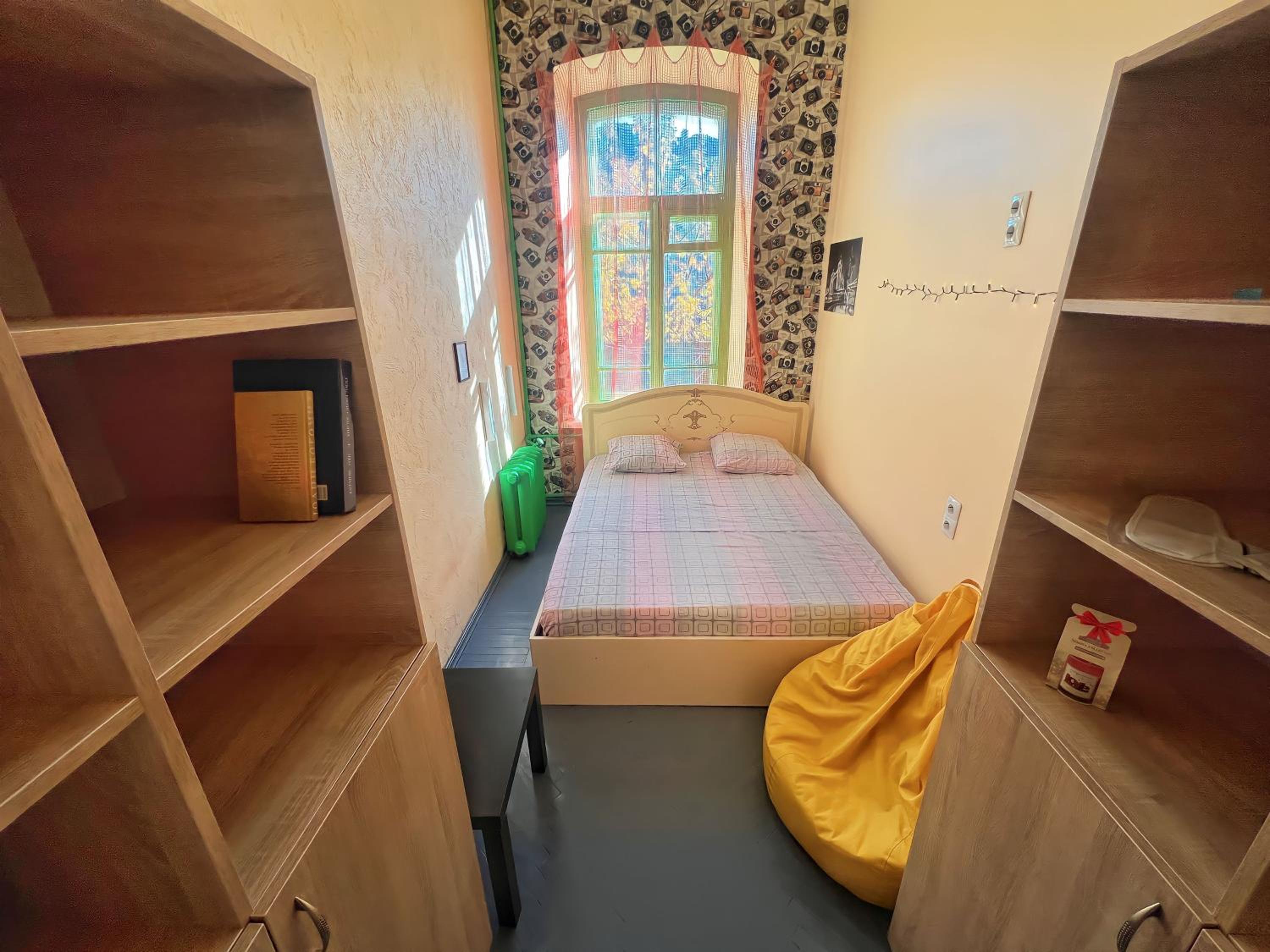 Vorobey Hostel