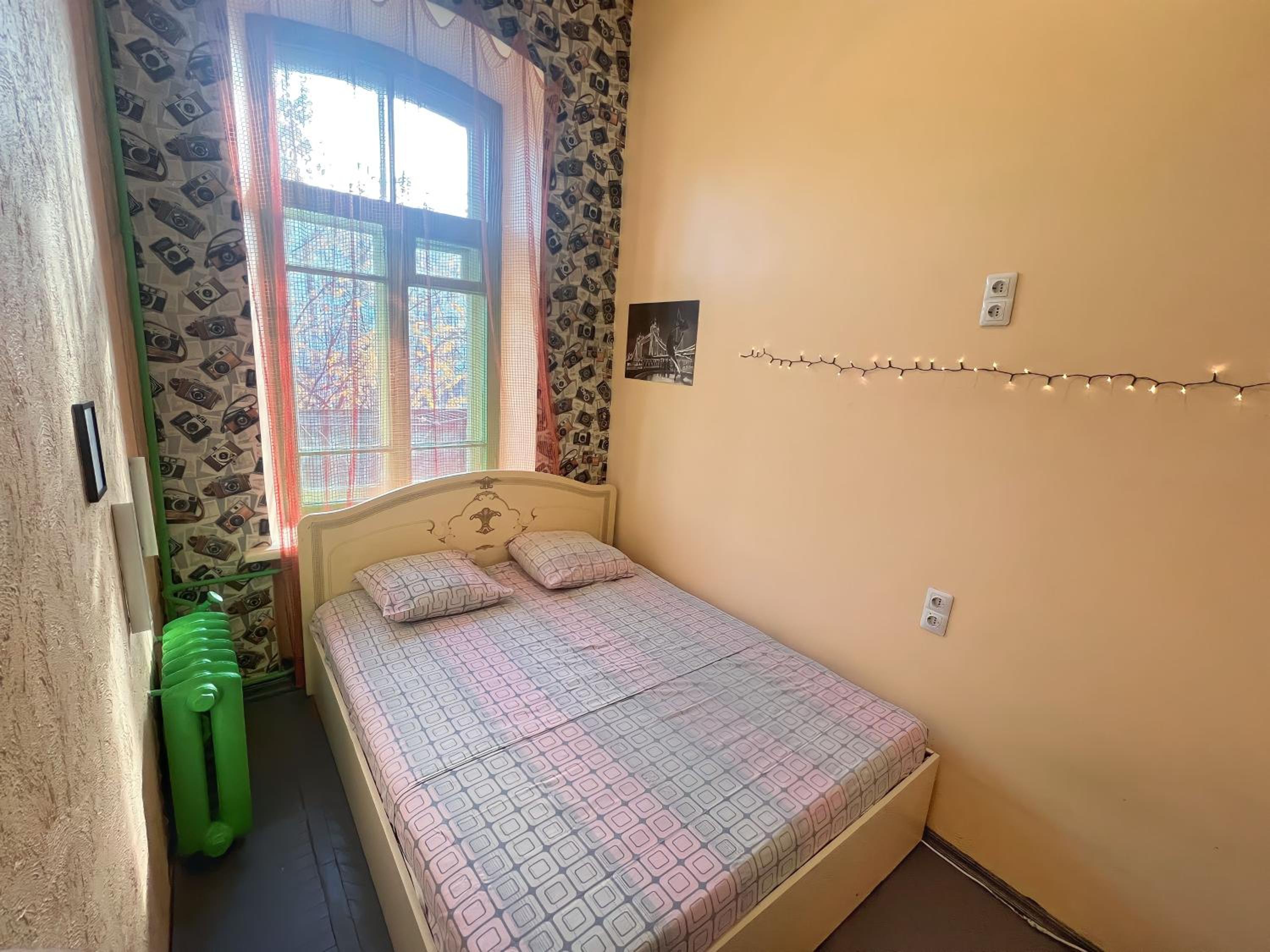 Vorobey Hostel