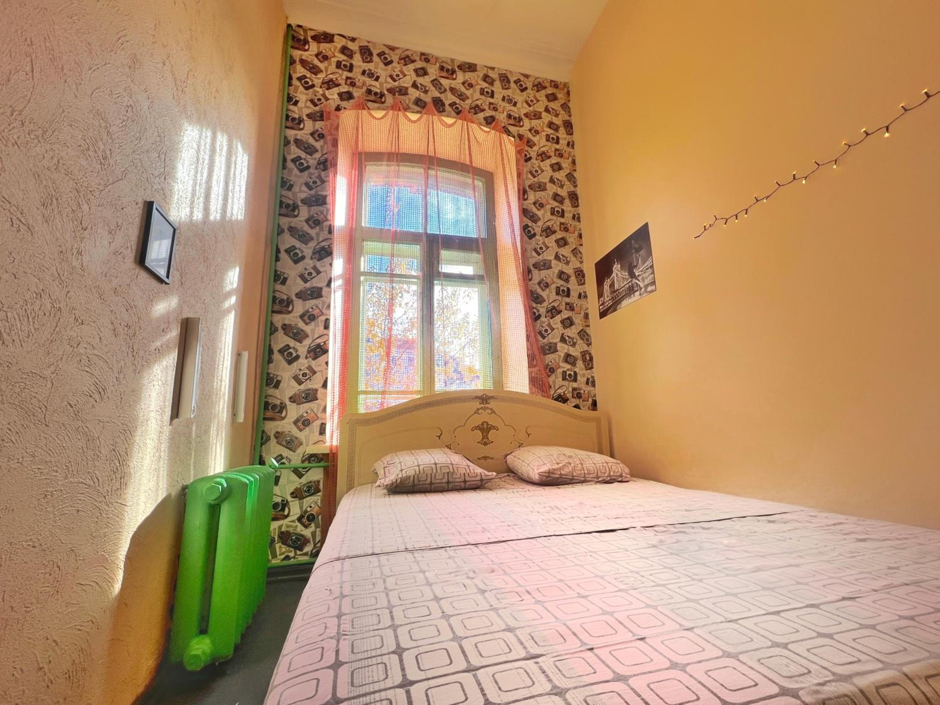 Vorobey Hostel