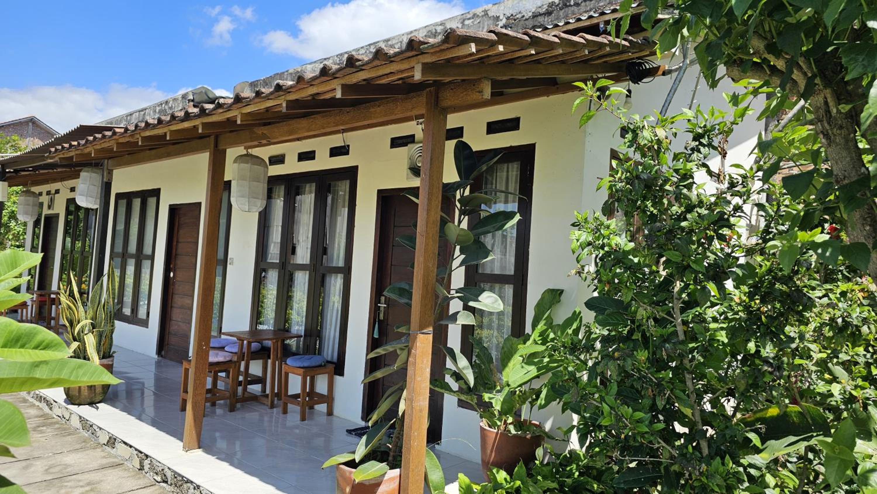 Rosella Cottages - Homestay - Yogyakarta