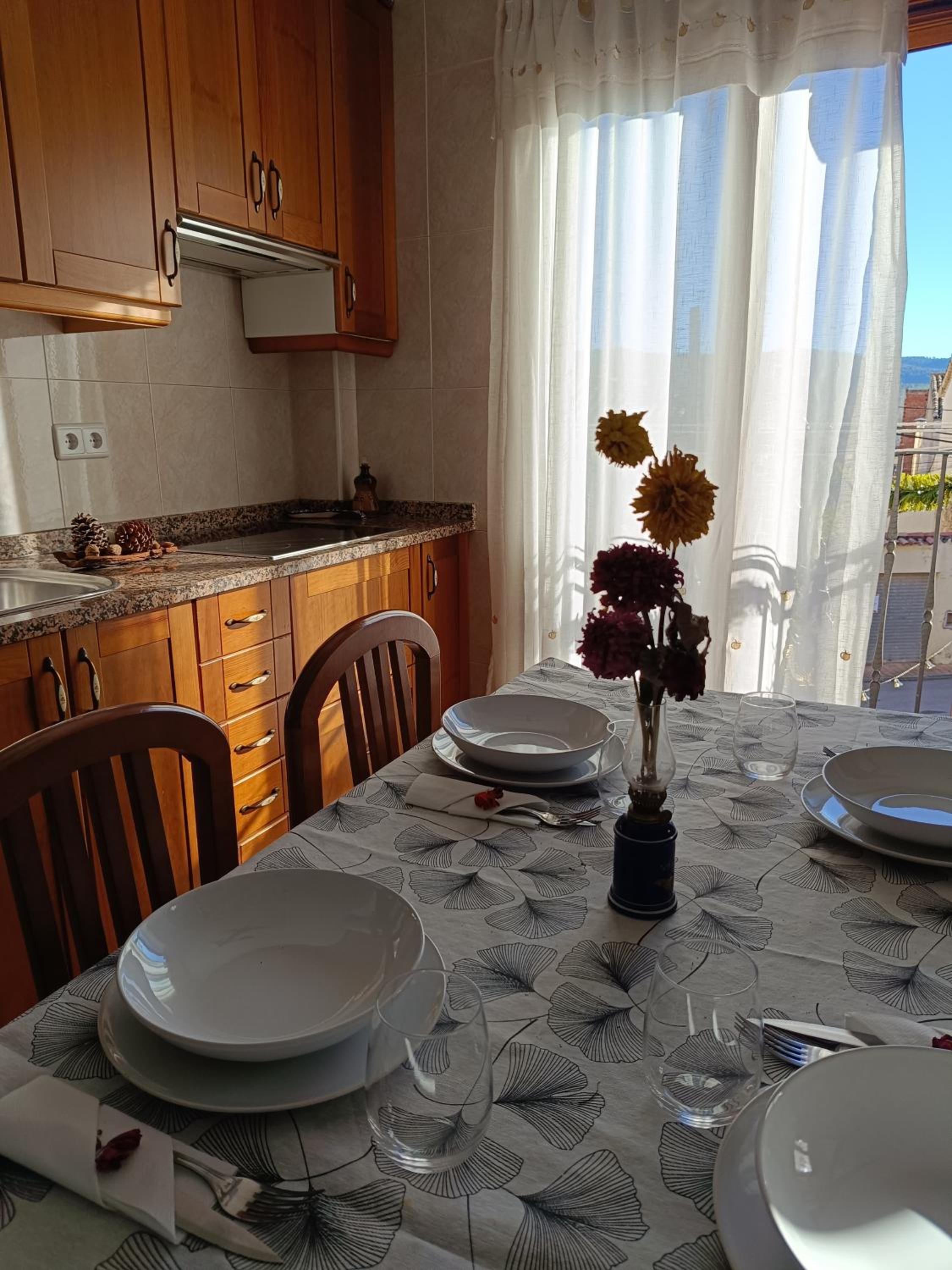 Apartamentos La Sierra