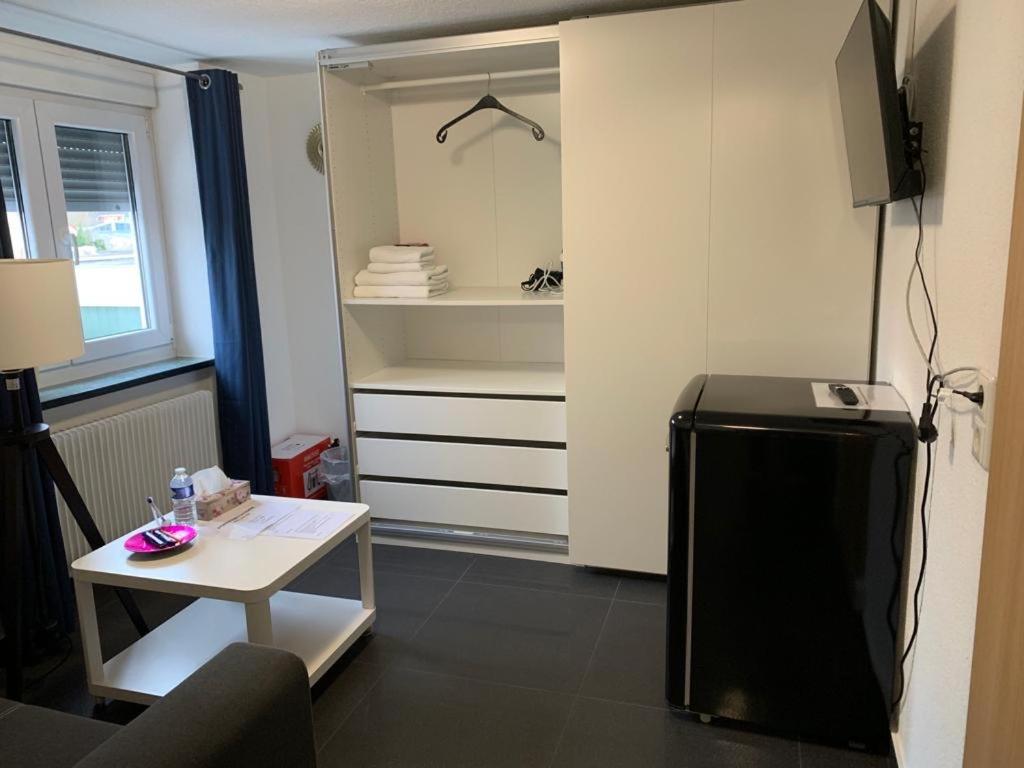 Günstige Zimmer-Unterkunft Zimmer mit Gemeinschaftsbad