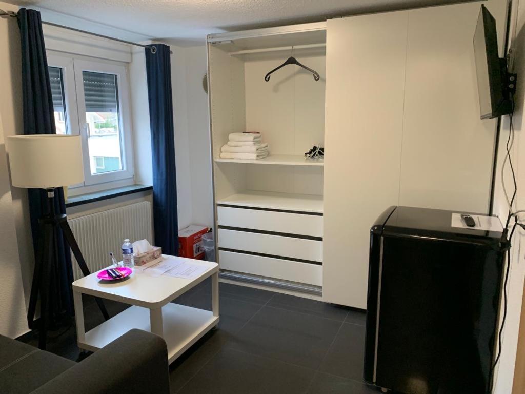 Günstige Zimmer-Unterkunft Zimmer mit Gemeinschaftsbad