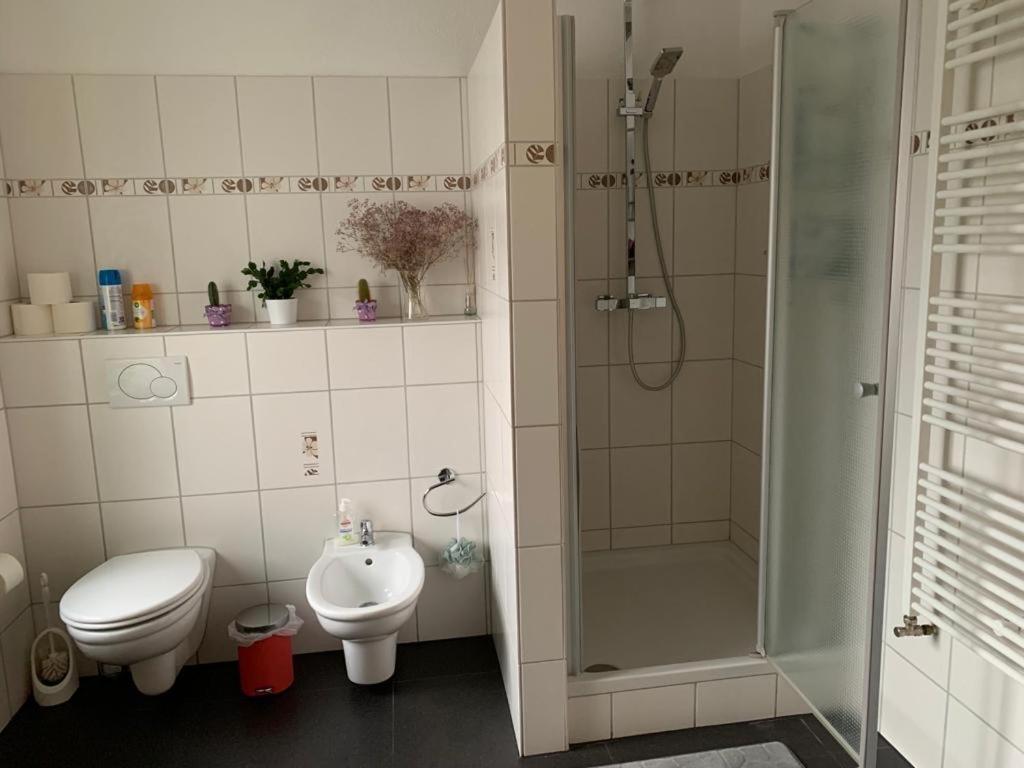 Günstige Zimmer-Unterkunft Zimmer mit Gemeinschaftsbad