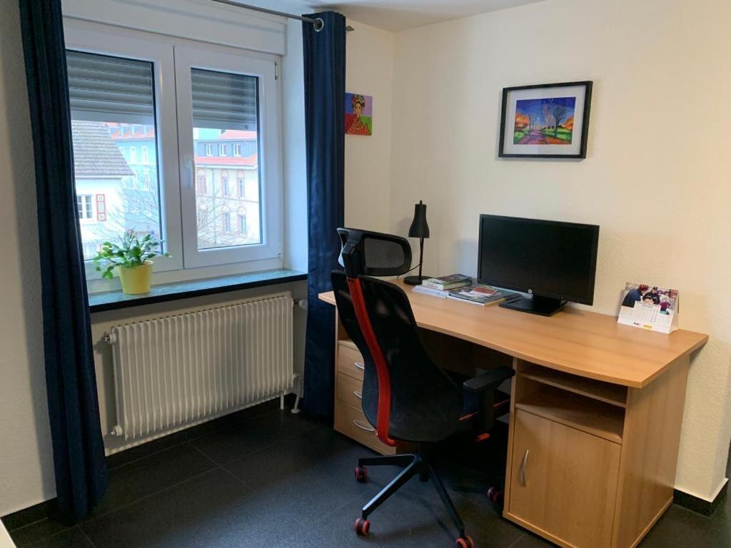 Günstige Zimmer-Unterkunft Zimmer mit Gemeinschaftsbad