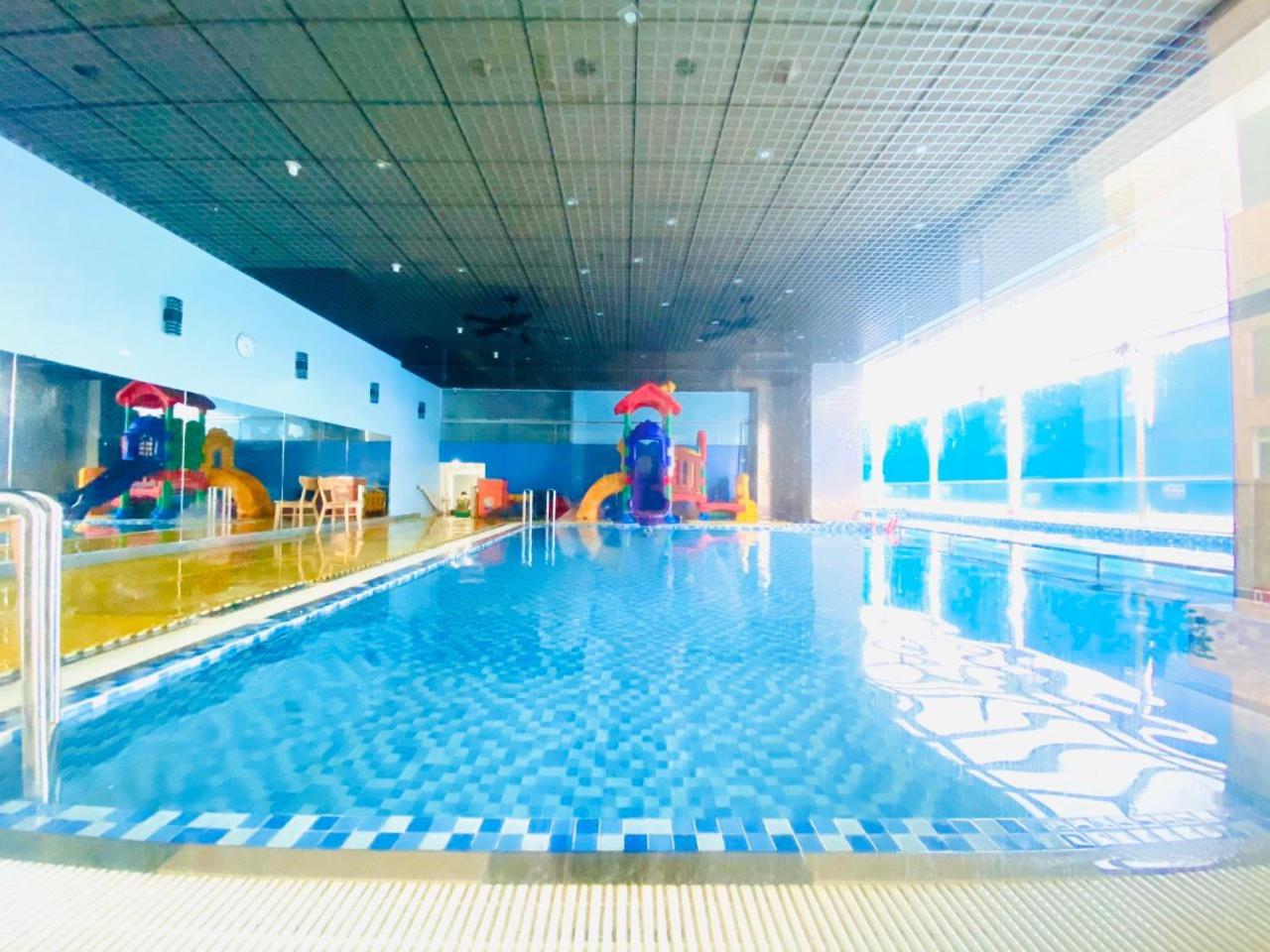 Vungtau seaview Oasky apartment 15b & villahomestayvungtau