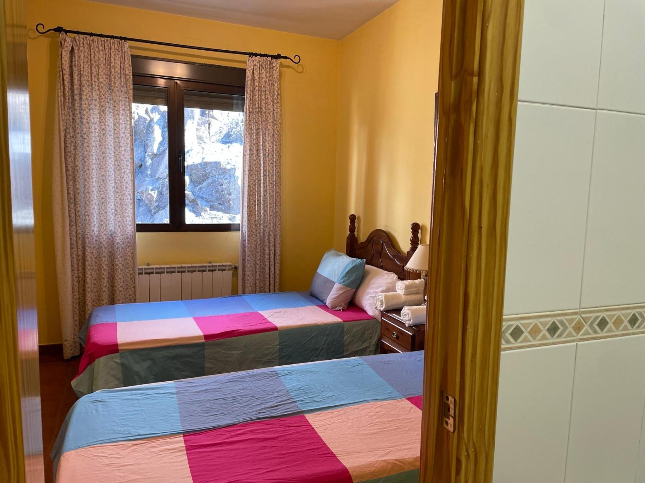 Luna de Gredos - Dormitorios con baño en suite