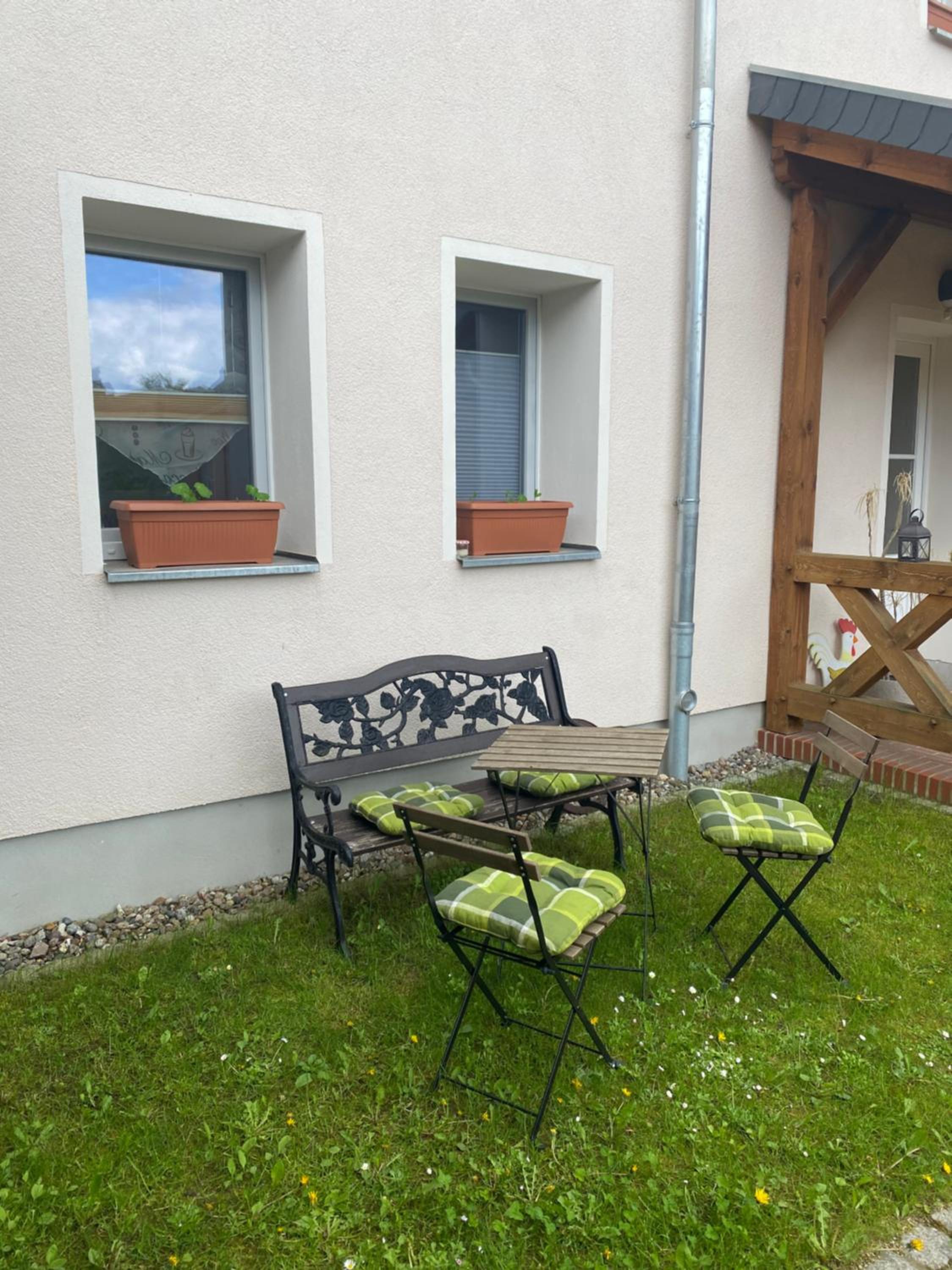 Altstadt-Apartment Kirchblick