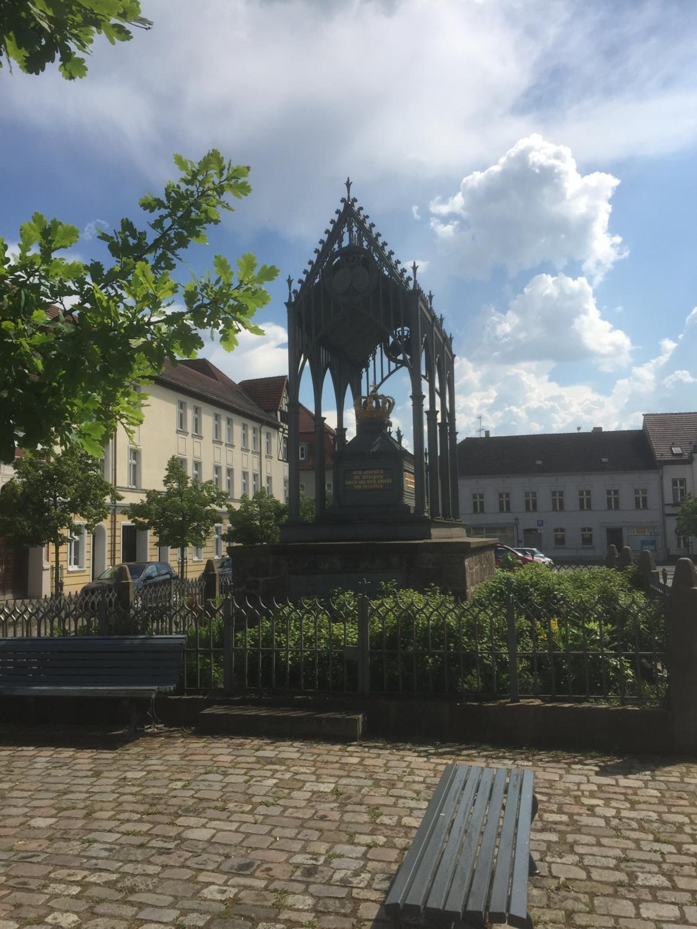 Altstadt-Apartment Kirchblick
